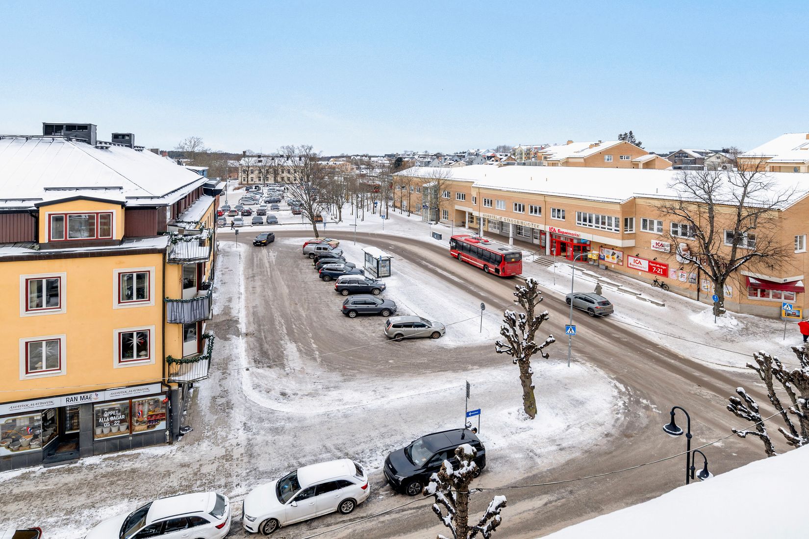 Bostadsrätt, Stora Brogatan 12A, Centrala Norrtälje, Norrtälje