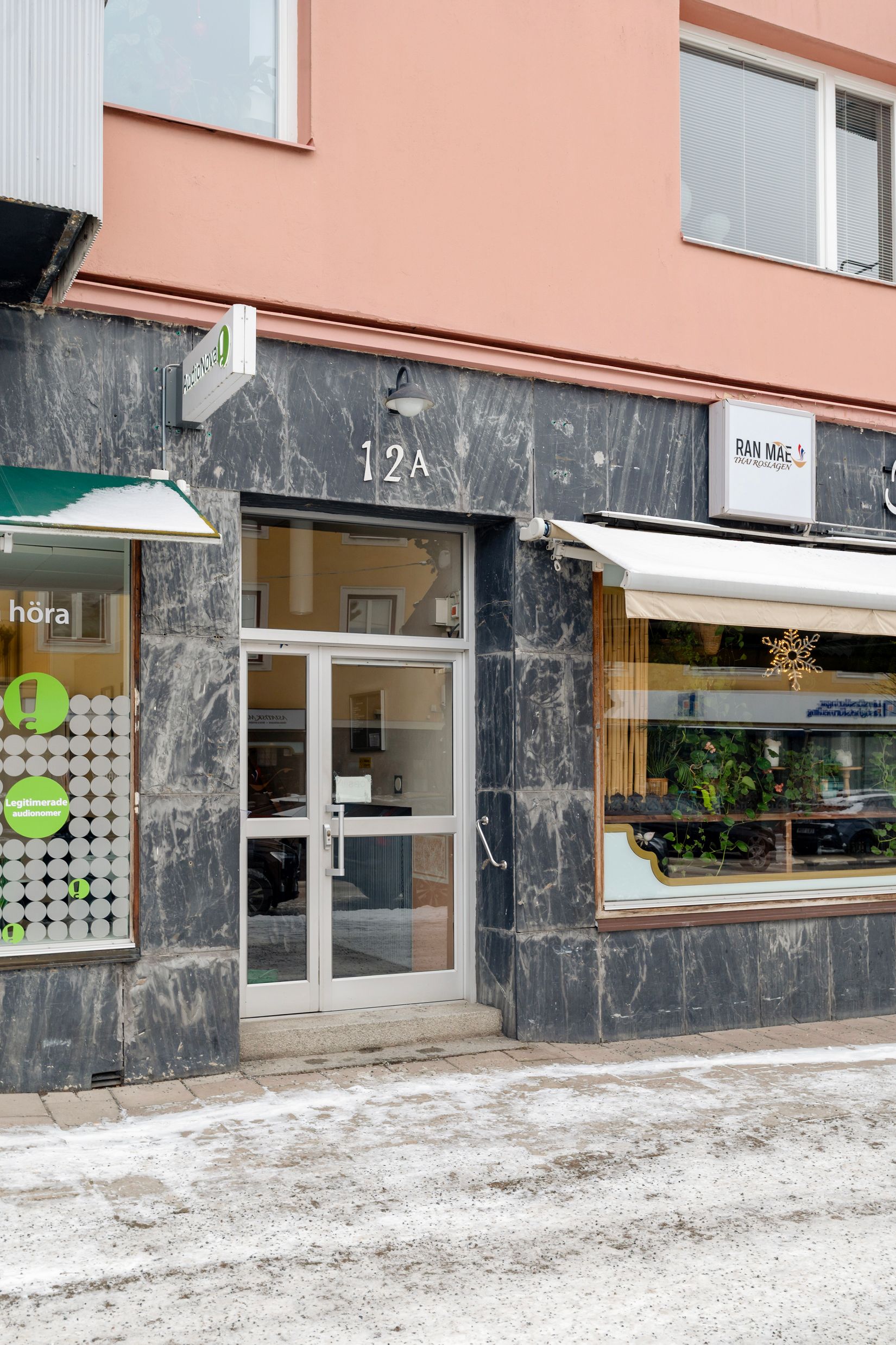 Bostadsrätt, Stora Brogatan 12A, Centrala Norrtälje, Norrtälje