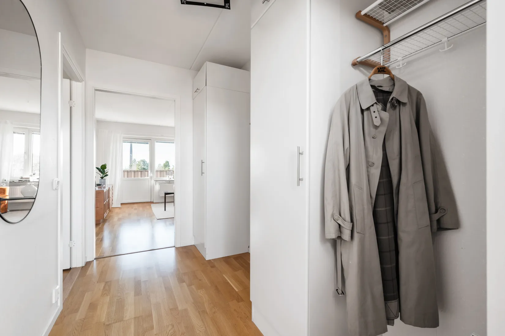 Bostadsrätt, Friherregatan 106, vån 4, Hässelby Villastad, Stockholm