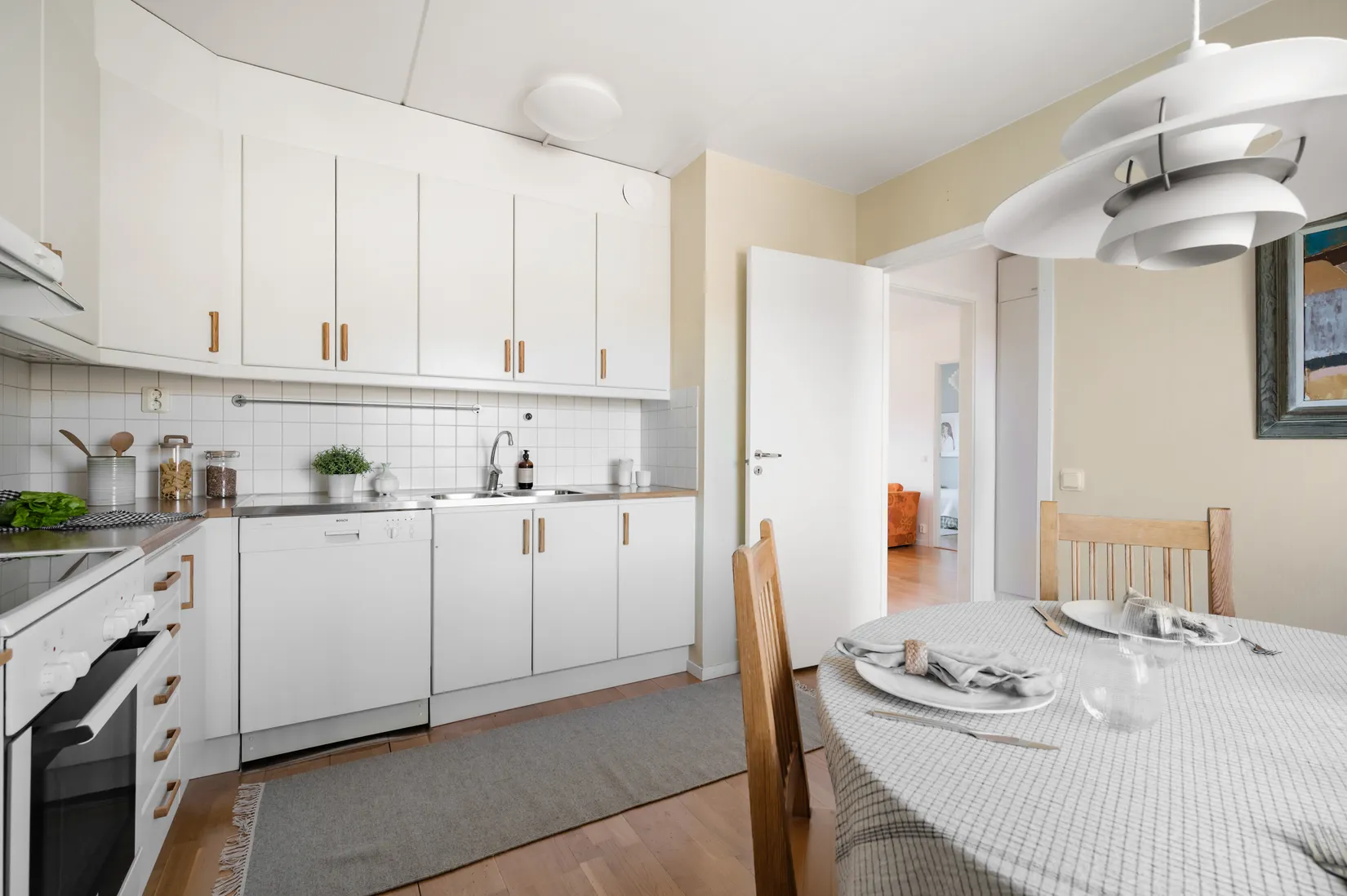 Bostadsrätt, Friherregatan 106, vån 4, Hässelby Villastad, Stockholm