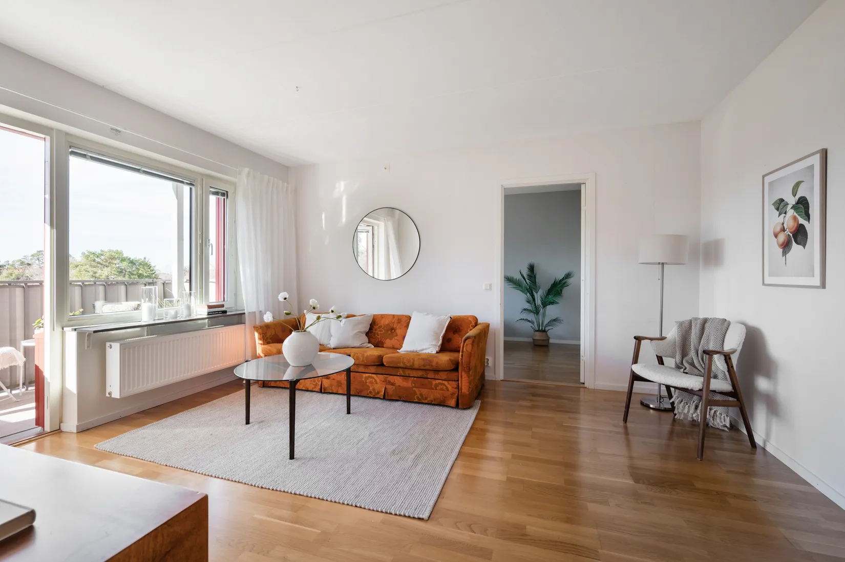 Bostadsrätt, Friherregatan 106, vån 4, Hässelby Villastad, Stockholm