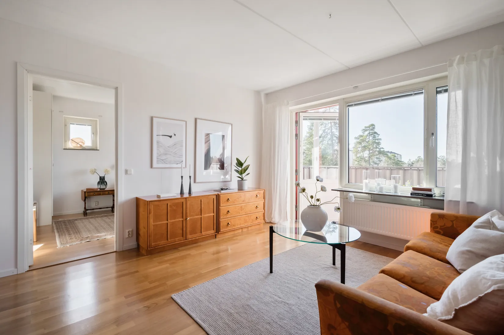 Bostadsrätt, Friherregatan 106, vån 4, Hässelby Villastad, Stockholm