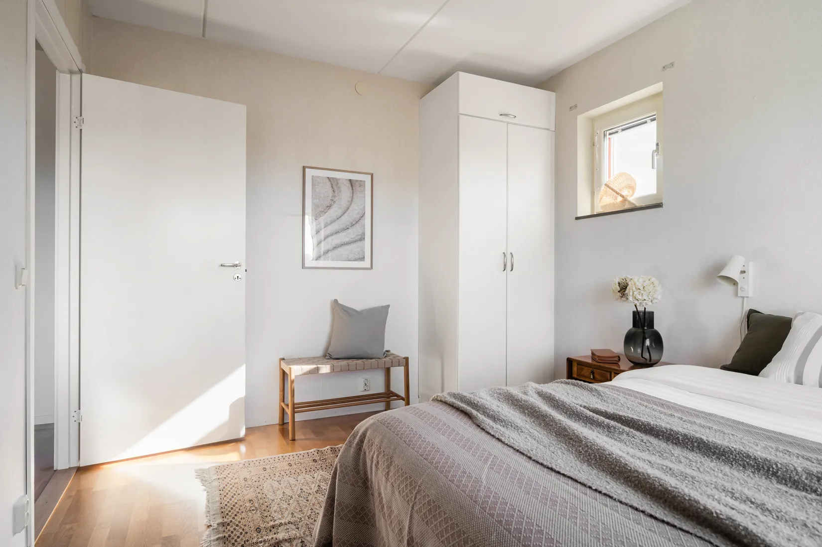 Bostadsrätt, Friherregatan 106, vån 4, Hässelby Villastad, Stockholm