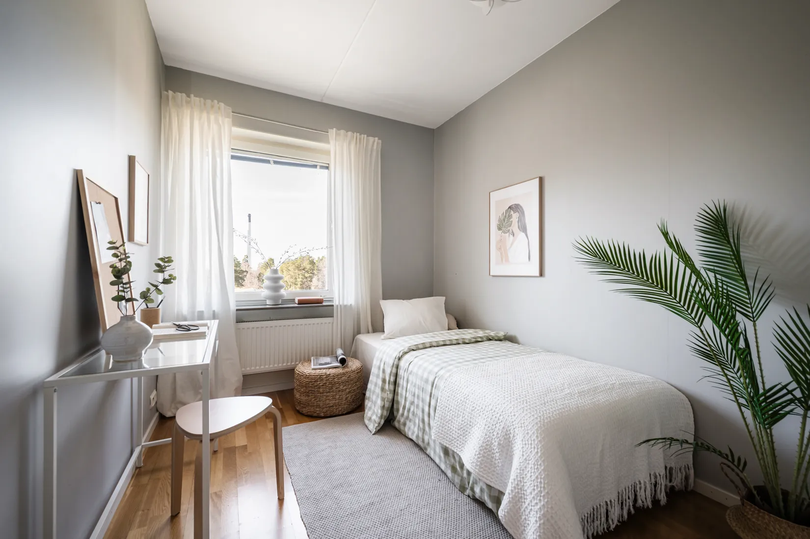 Bostadsrätt, Friherregatan 106, vån 4, Hässelby Villastad, Stockholm