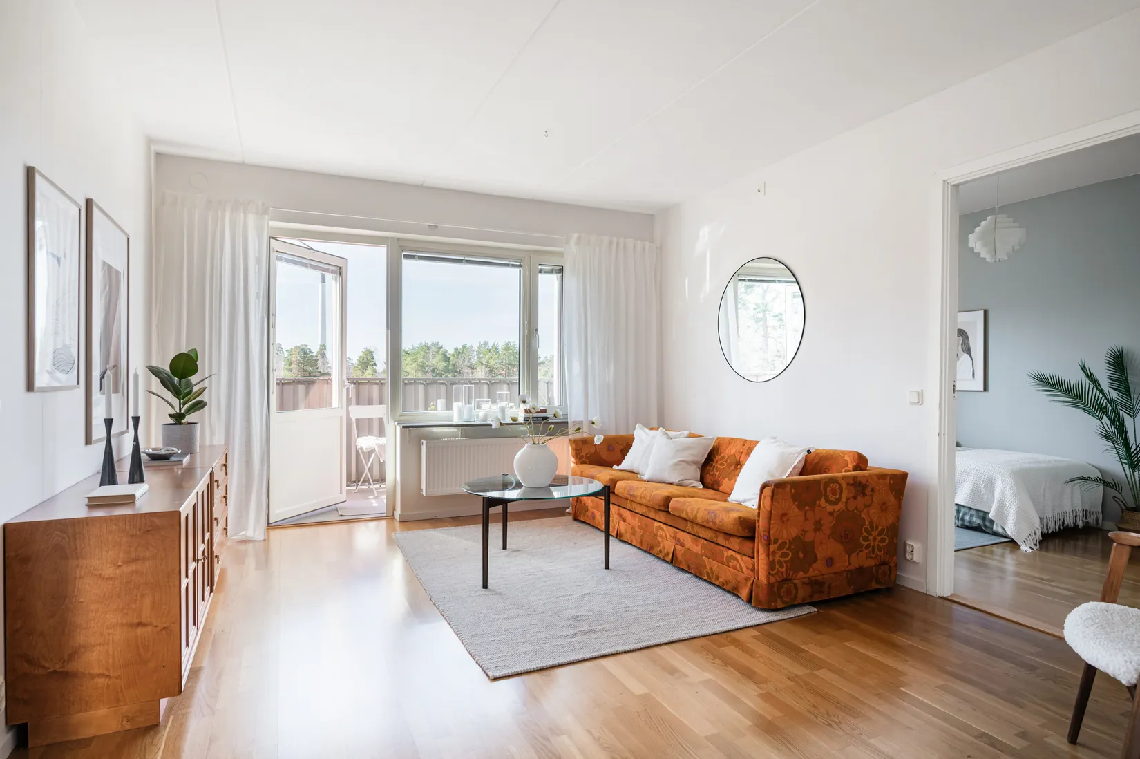 Bostadsrätt, Friherregatan 106, vån 4, Hässelby Villastad, Stockholm