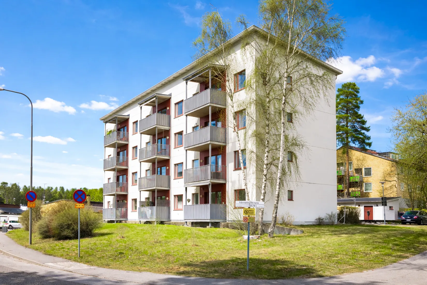 Bostadsrätt, Friherregatan 106, vån 4, Hässelby Villastad, Stockholm