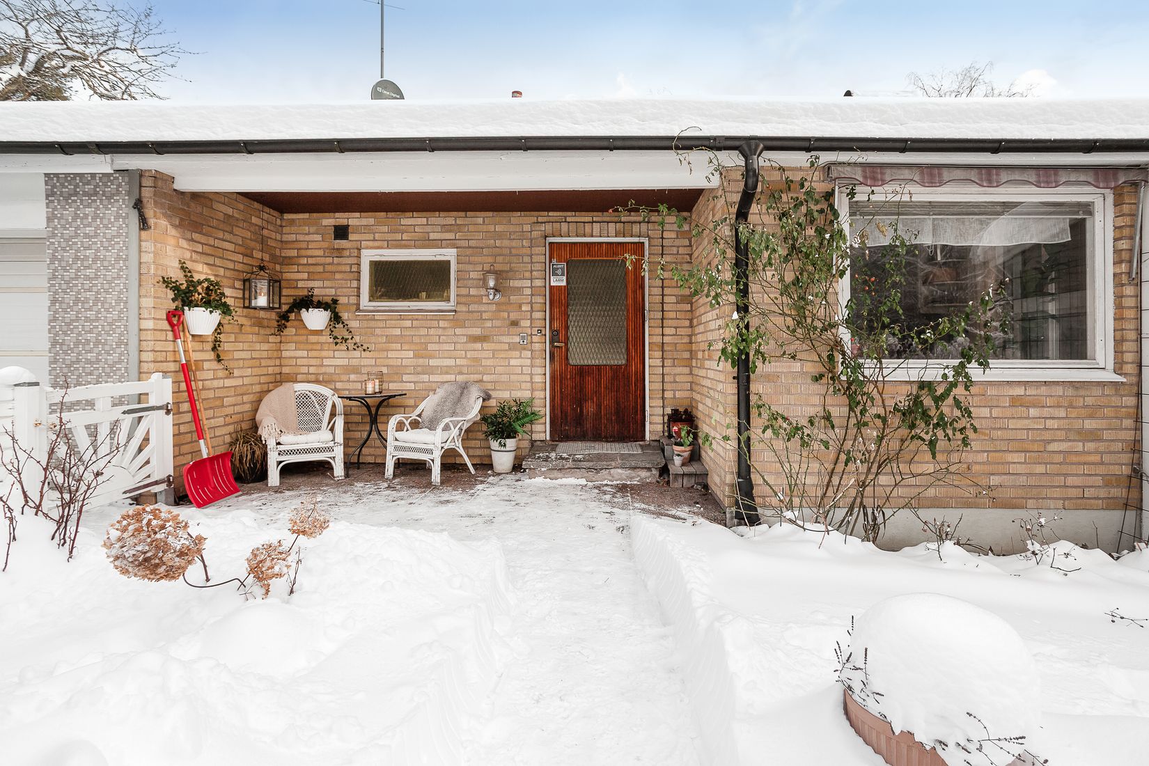 Villa, Riddarstensvägen 1, Lerum - Centralt, Lerum