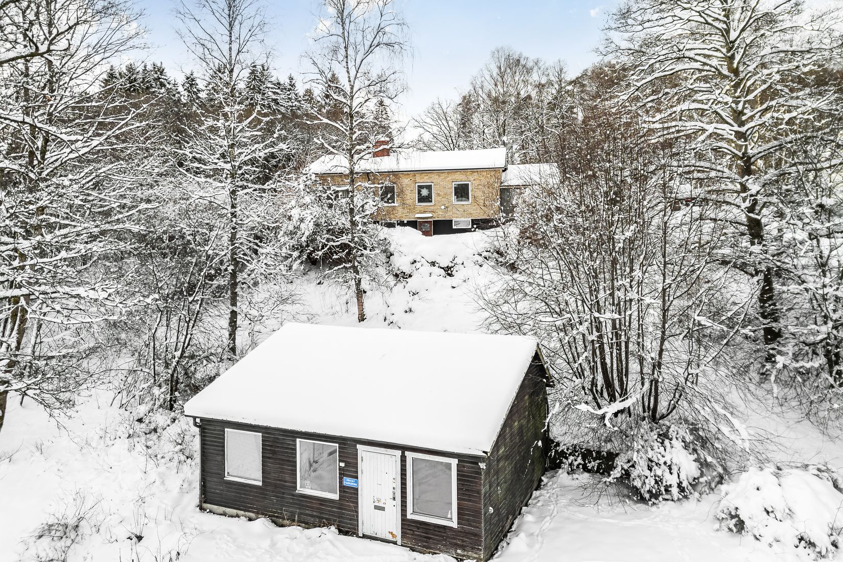 Villa, Riddarstensvägen 1, Lerum - Centralt, Lerum