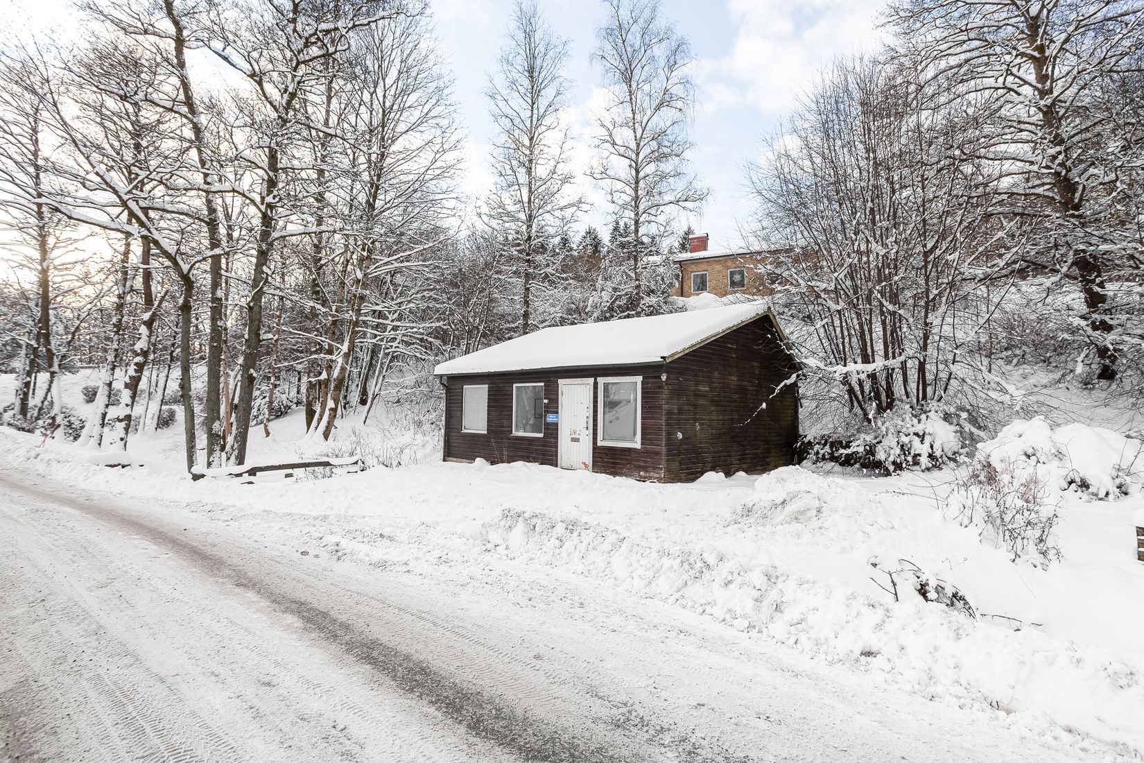 Villa, Riddarstensvägen 1, Lerum - Centralt, Lerum