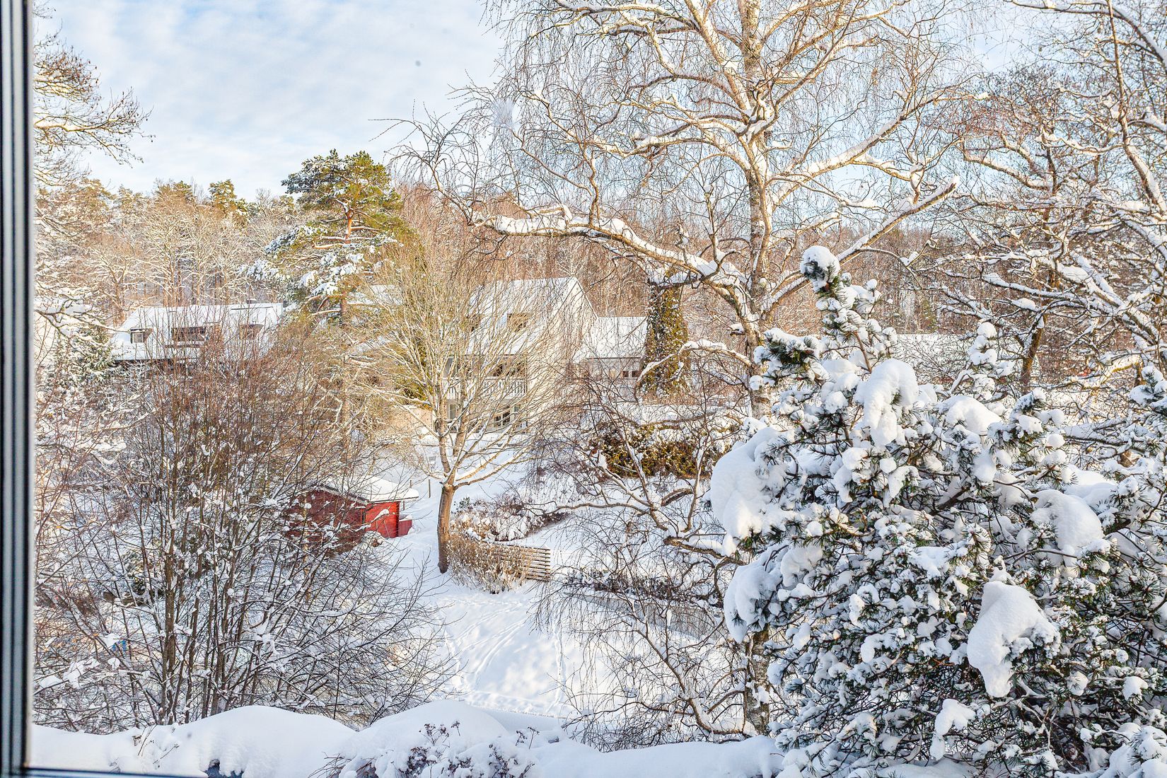 Villa, Riddarstensvägen 1, Lerum - Centralt, Lerum