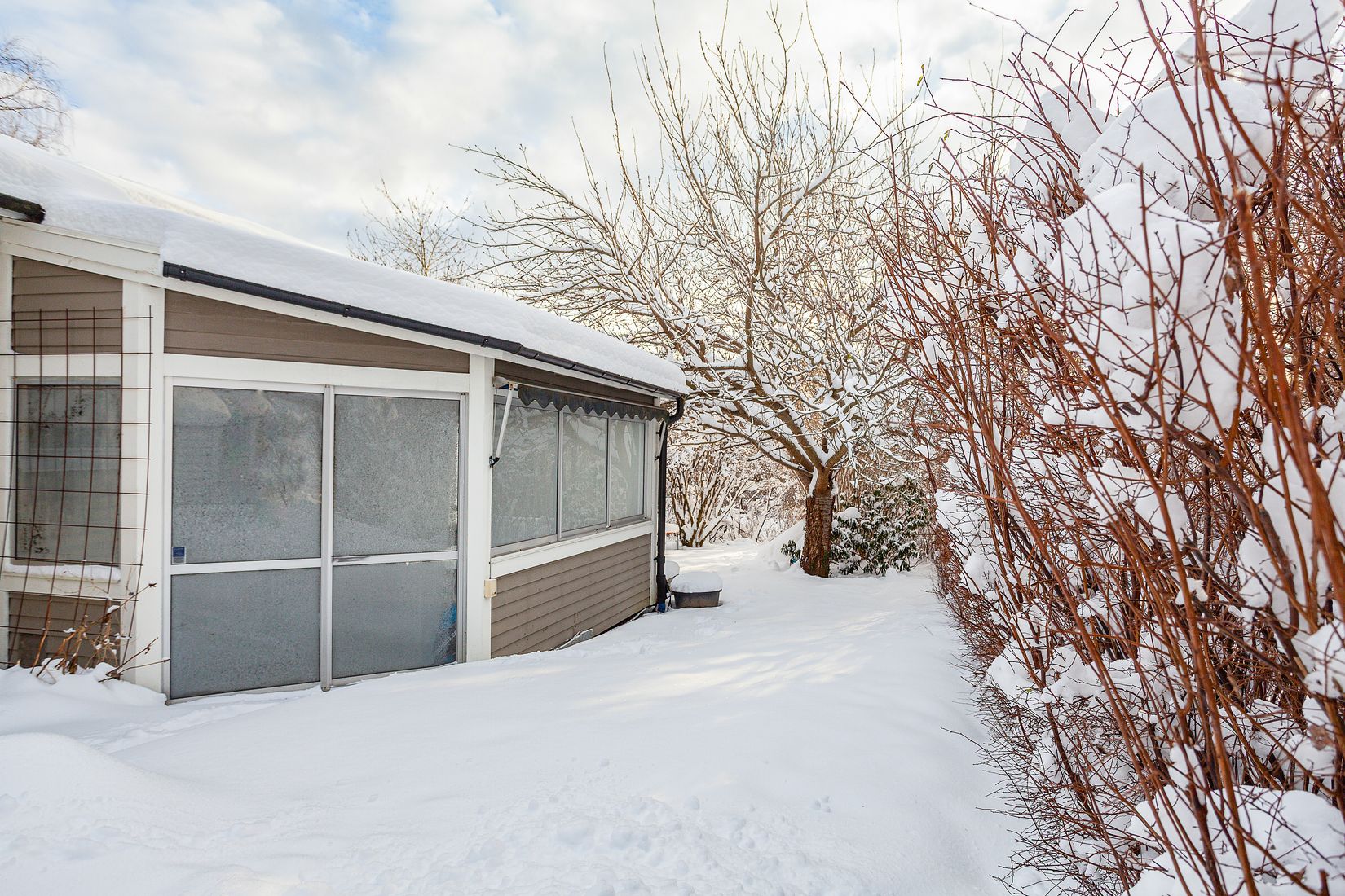 Villa, Riddarstensvägen 1, Lerum - Centralt, Lerum