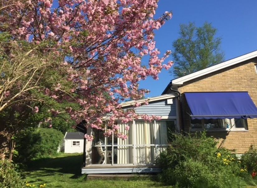 Villa, Riddarstensvägen 1, Lerum - Centralt, Lerum