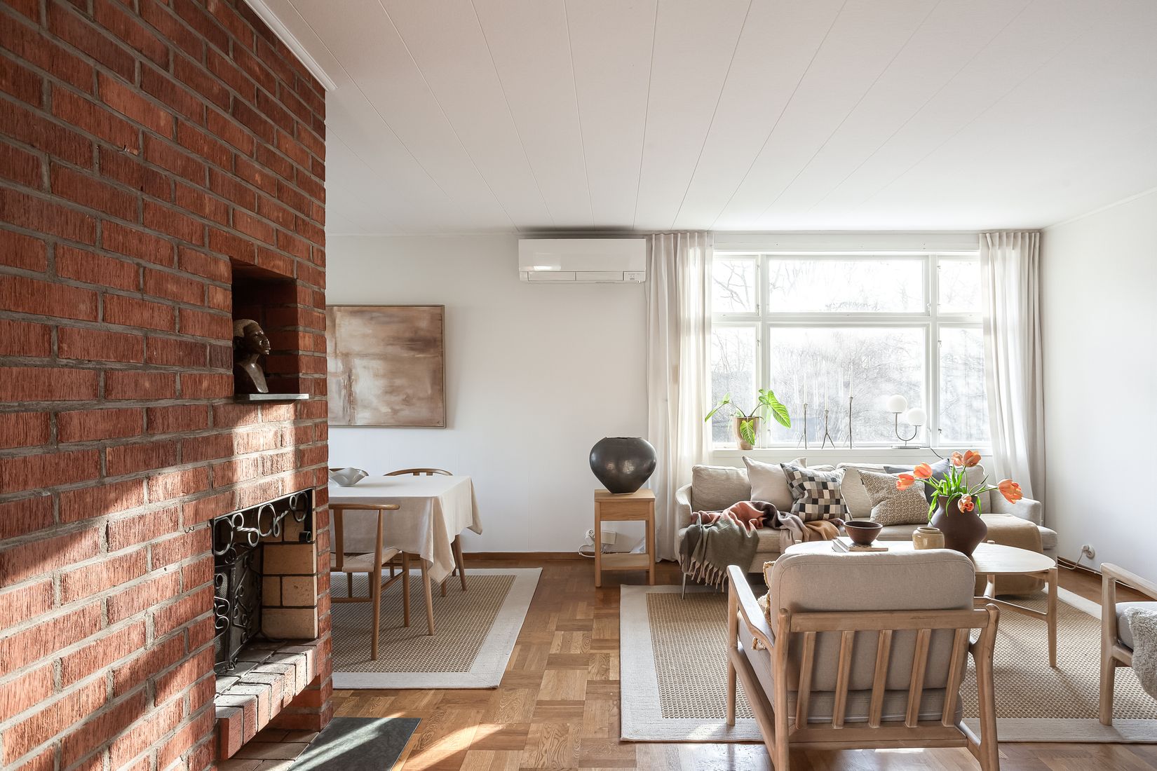 Villa, Riddarstensvägen 1, Lerum - Centralt, Lerum