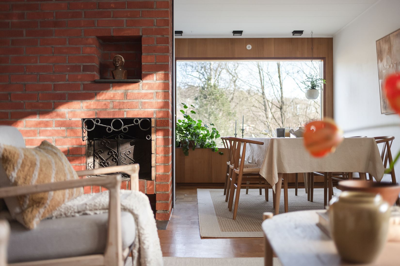 Villa, Riddarstensvägen 1, Lerum - Centralt, Lerum