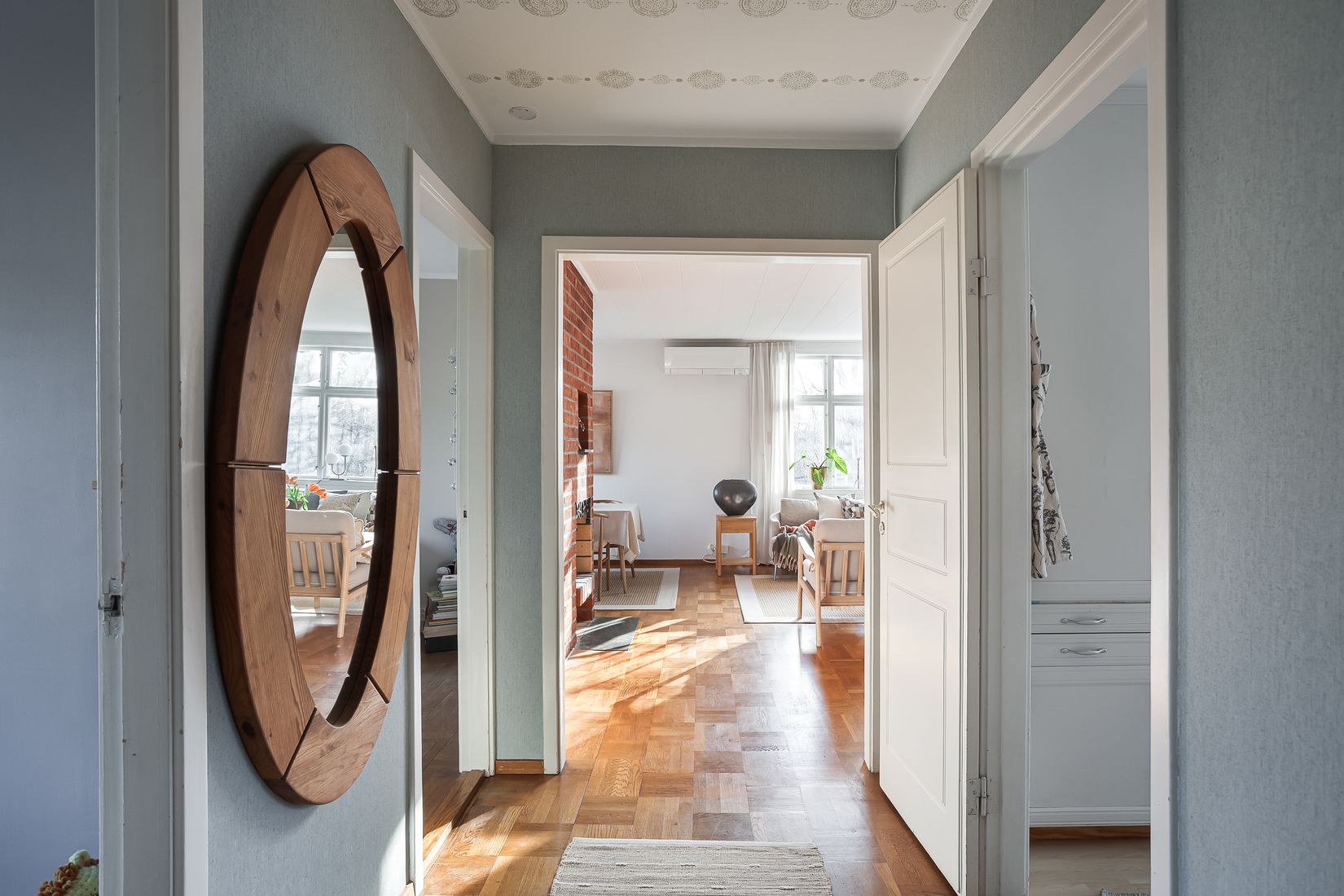 Villa, Riddarstensvägen 1, Lerum - Centralt, Lerum