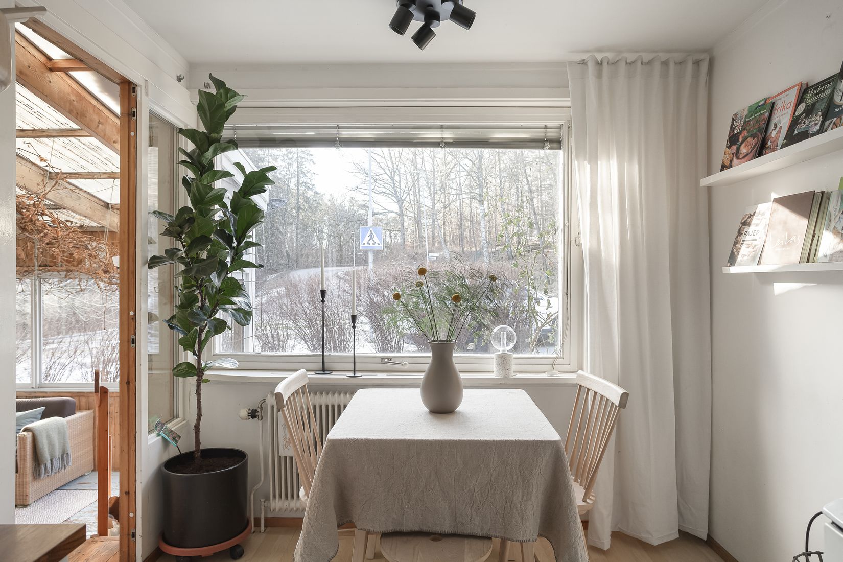 Villa, Riddarstensvägen 1, Lerum - Centralt, Lerum