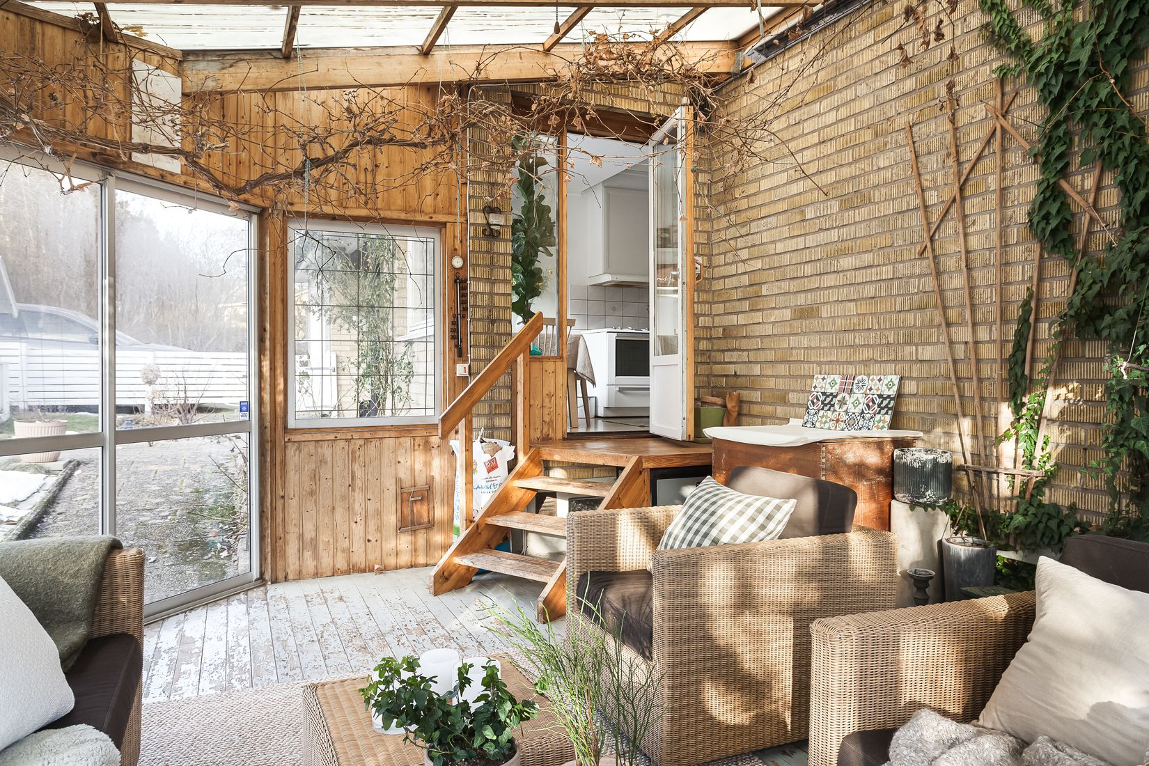 Villa, Riddarstensvägen 1, Lerum - Centralt, Lerum