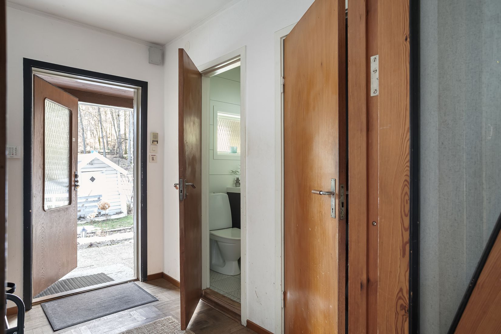 Villa, Riddarstensvägen 1, Lerum - Centralt, Lerum