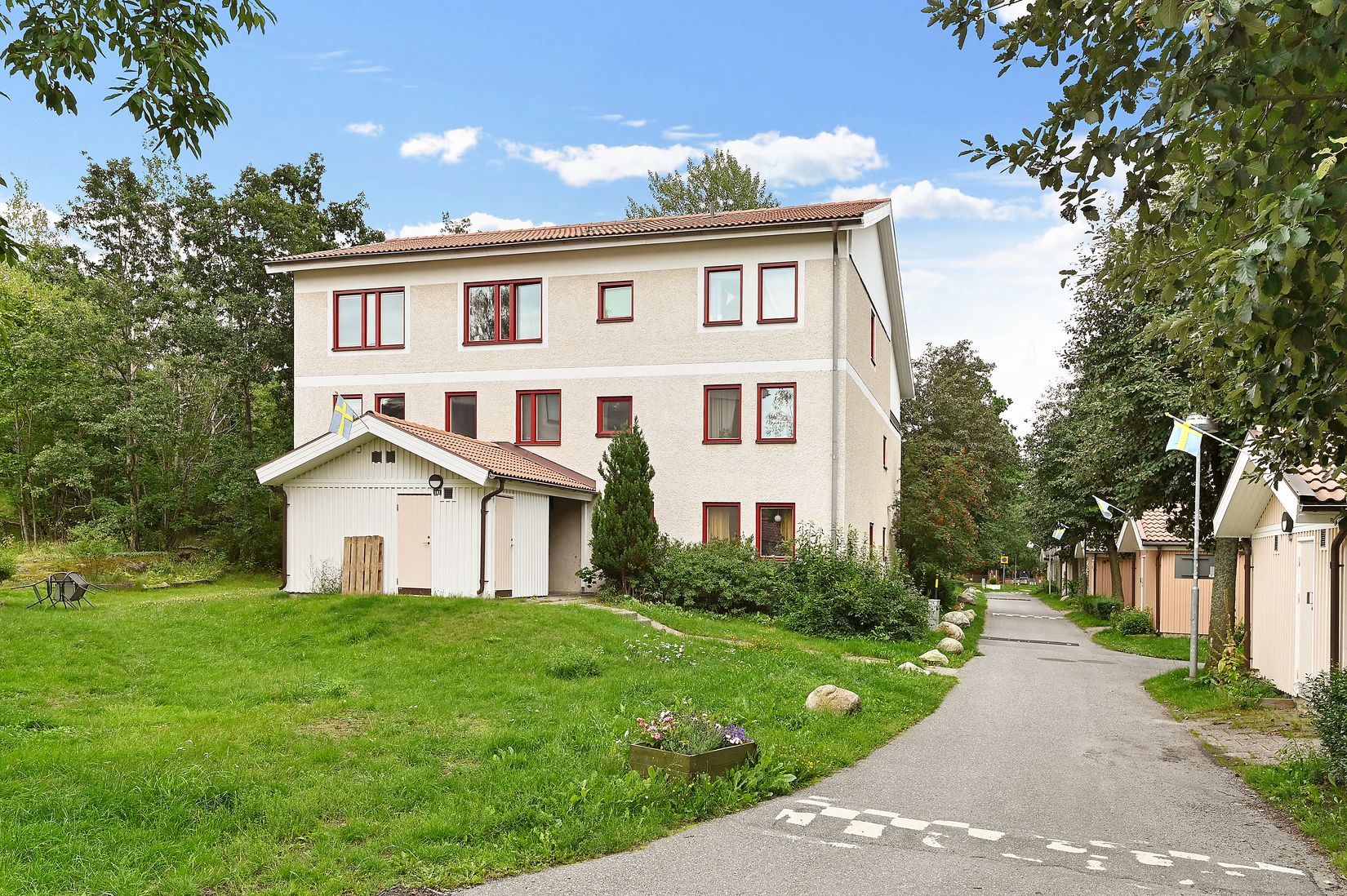 Bostadsrätt, Duettvägen 181, Drevviksstrand / Östra Skogås, Huddinge