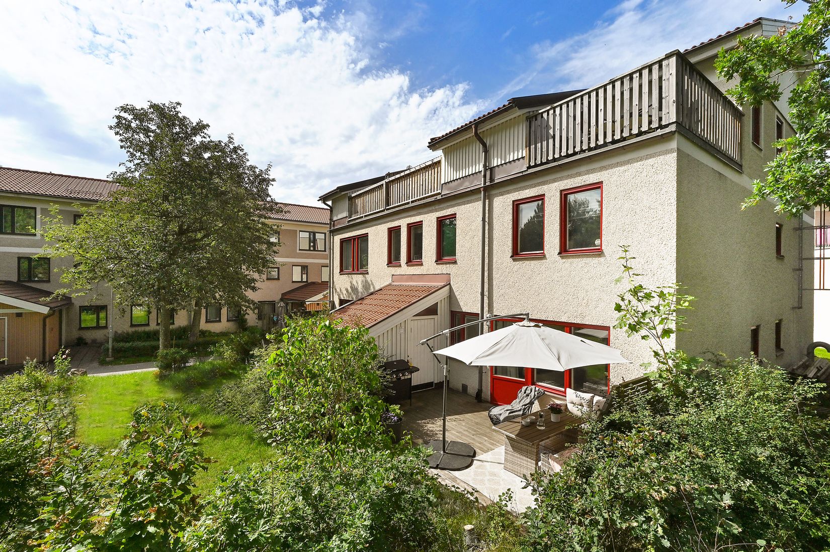 Bostadsrätt, Duettvägen 181, Drevviksstrand / Östra Skogås, Huddinge