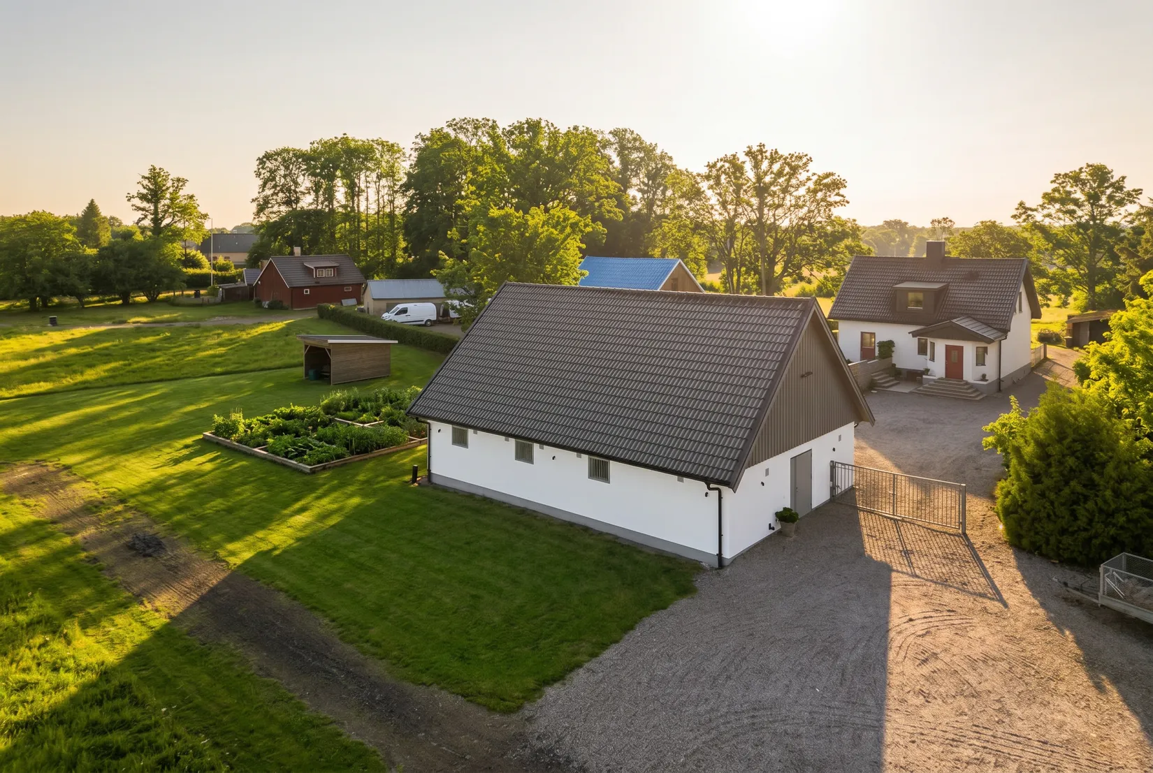 Villa, Hjortshögsvägen 319, Helsingborg
