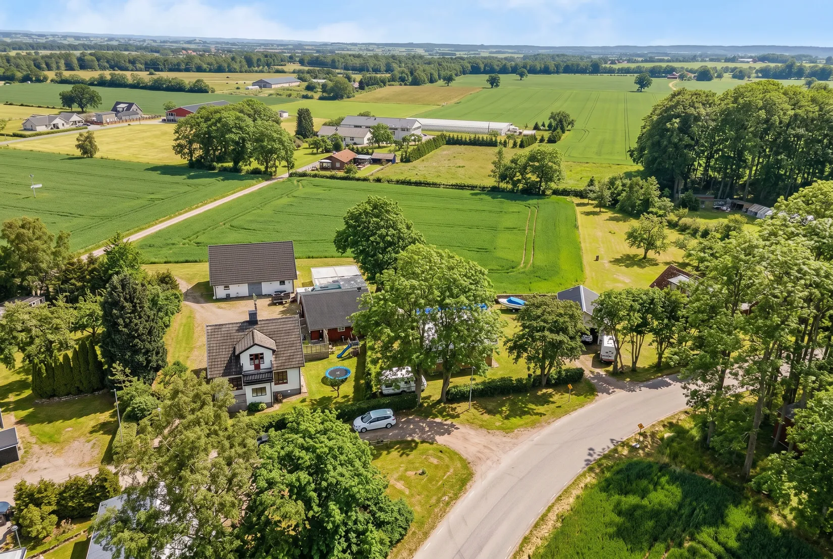 Villa, Hjortshögsvägen 319, Helsingborg