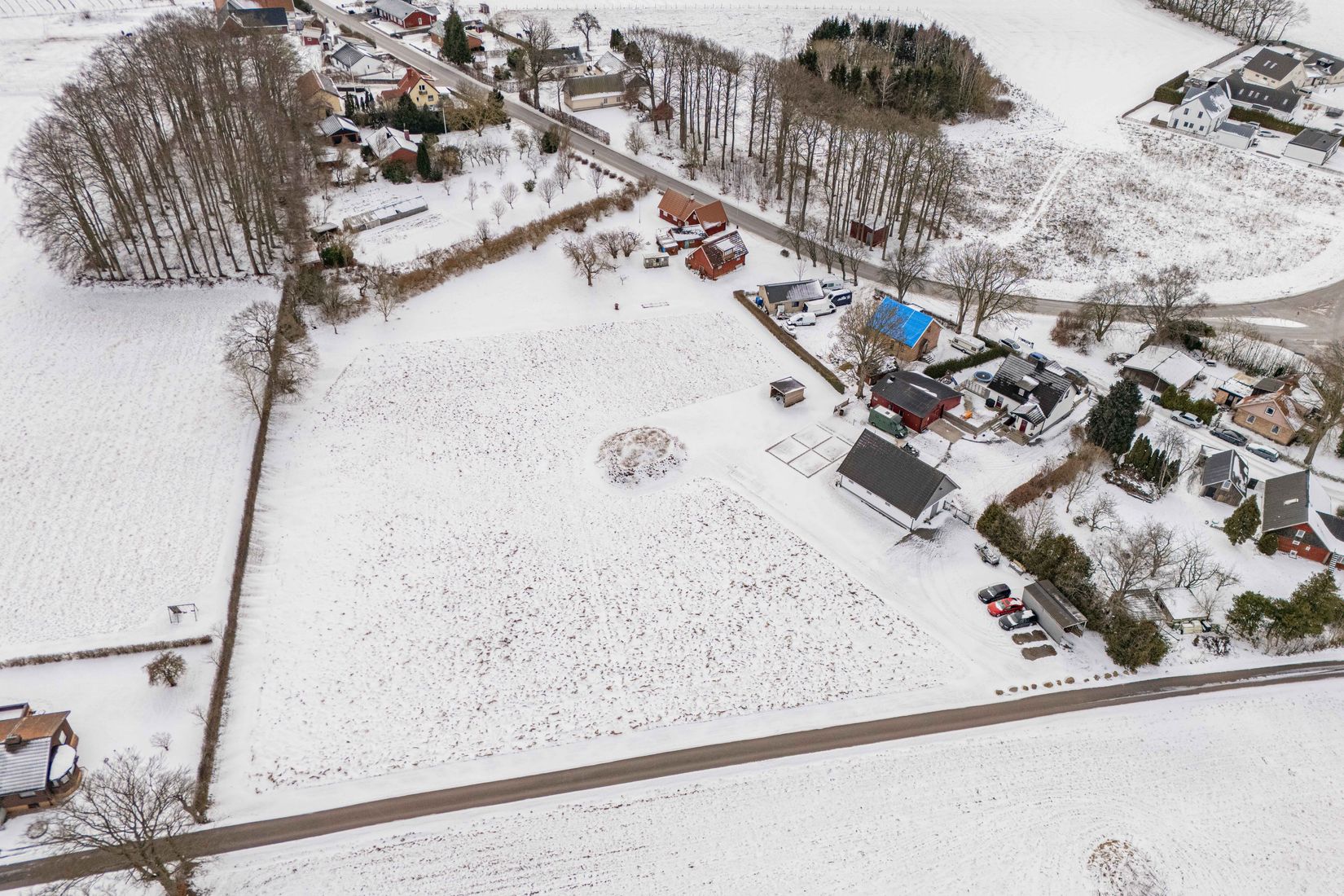 Villa, Hjortshögsvägen 319, Helsingborg