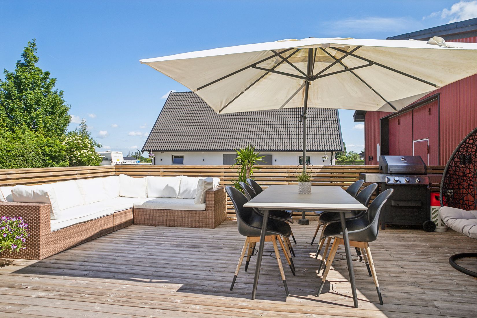 Villa, Hjortshögsvägen 319, Helsingborg