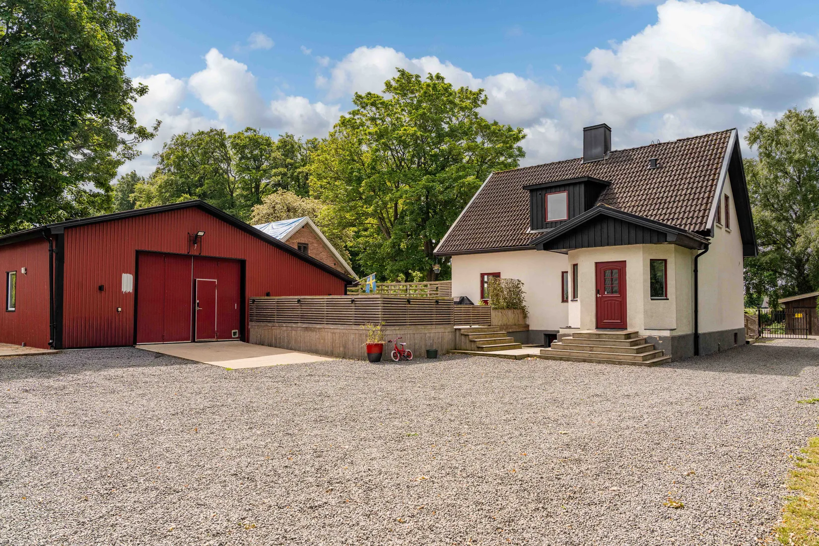 Villa, Hjortshögsvägen 319, Helsingborg