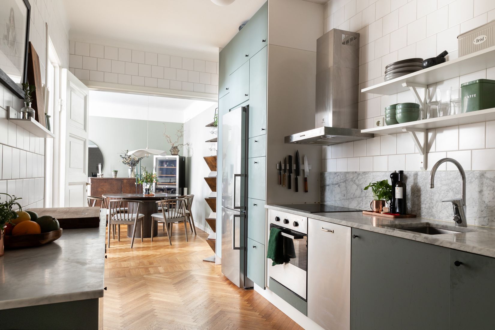 Bostadsrätt, Roslagsgatan 29A, Vasastan - Sibirien, Stockholm