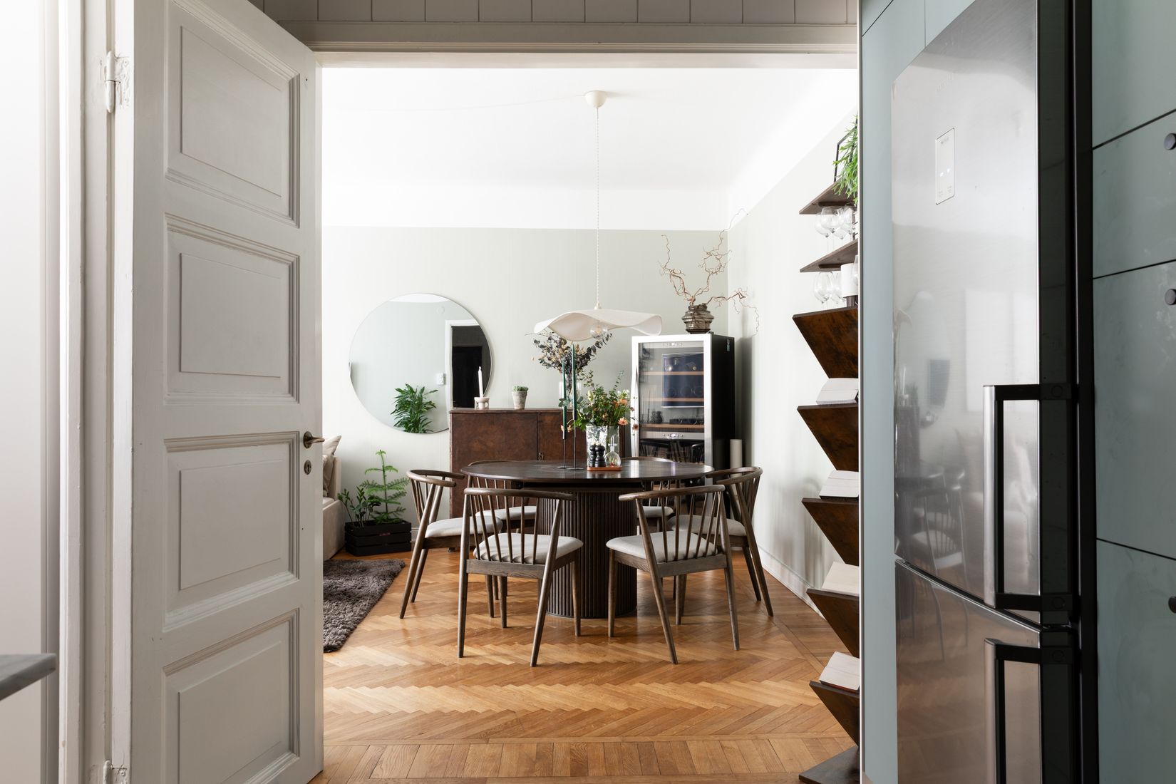 Bostadsrätt, Roslagsgatan 29A, Vasastan - Sibirien, Stockholm