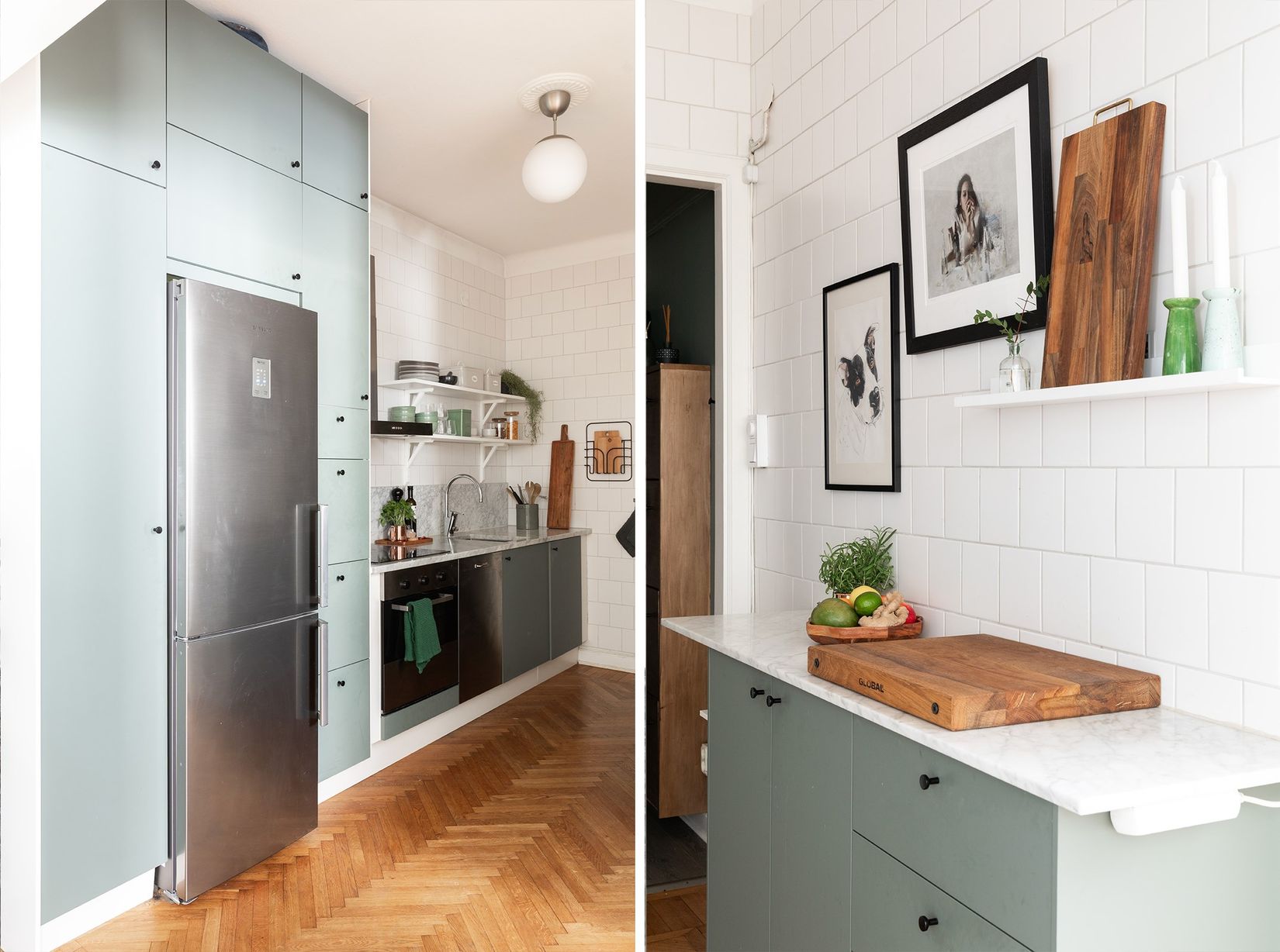 Bostadsrätt, Roslagsgatan 29A, Vasastan - Sibirien, Stockholm