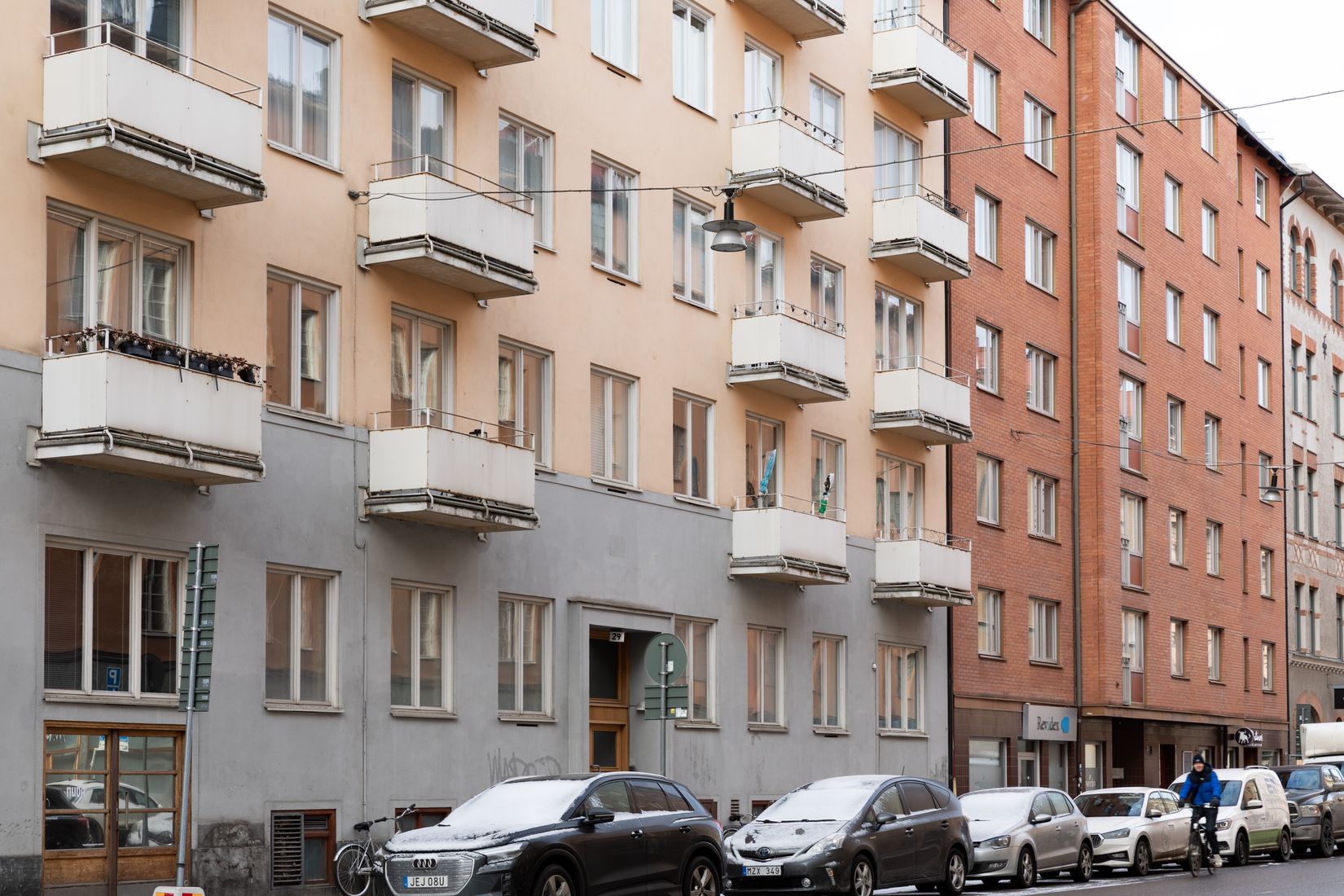 Bostadsrätt, Roslagsgatan 29A, Vasastan - Sibirien, Stockholm