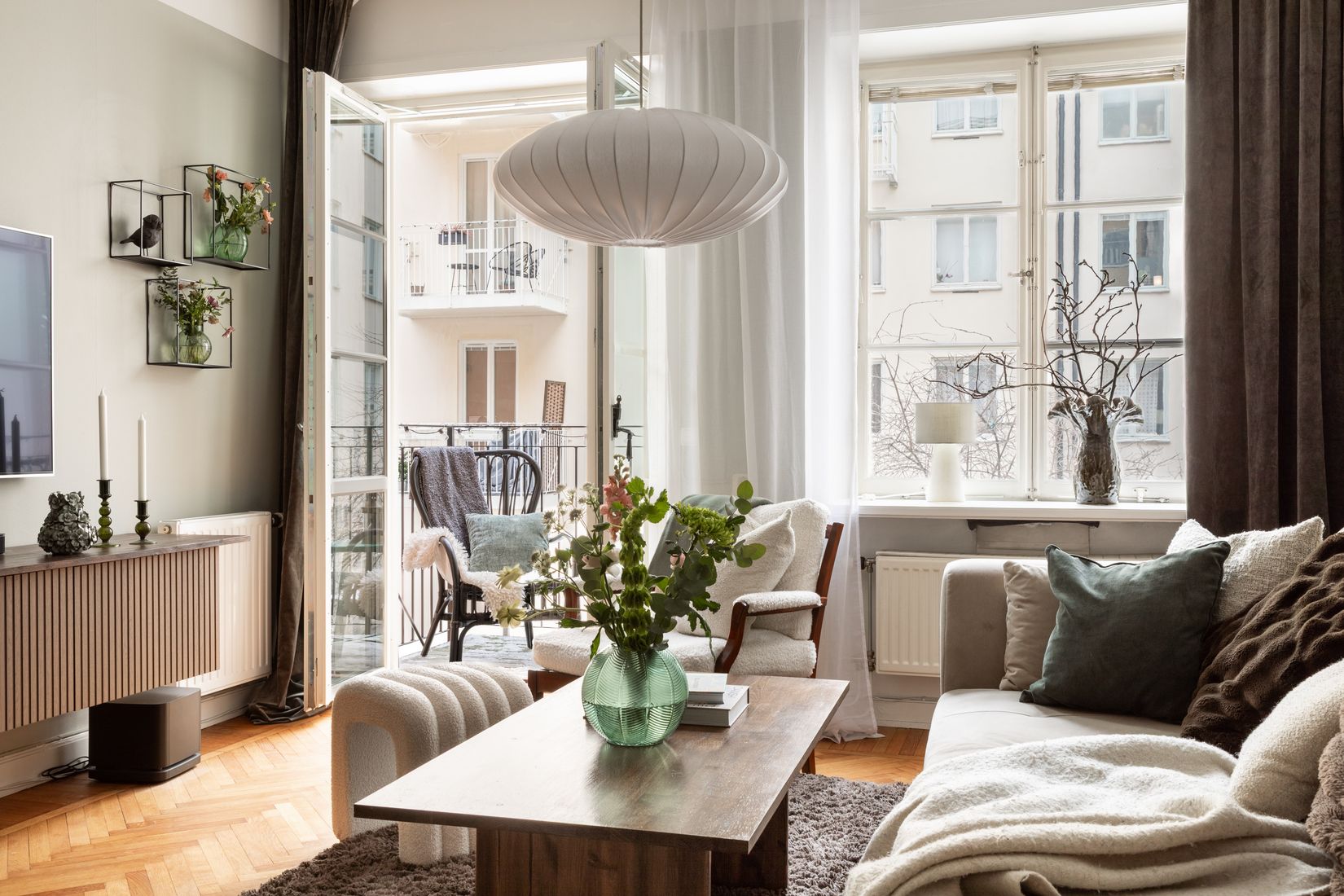 Bostadsrätt, Roslagsgatan 29A, Vasastan - Sibirien, Stockholm