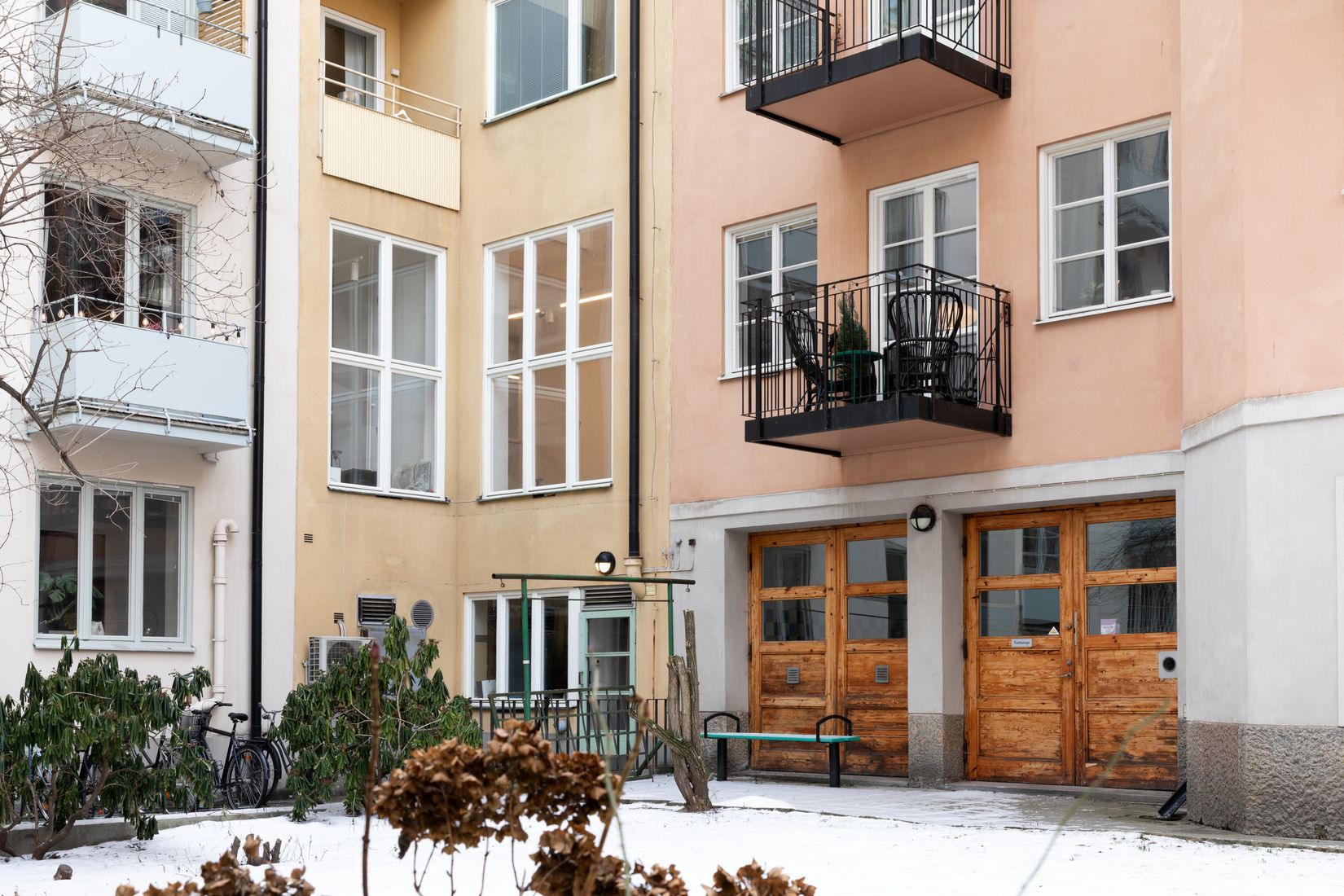 Bostadsrätt, Roslagsgatan 29A, Vasastan - Sibirien, Stockholm