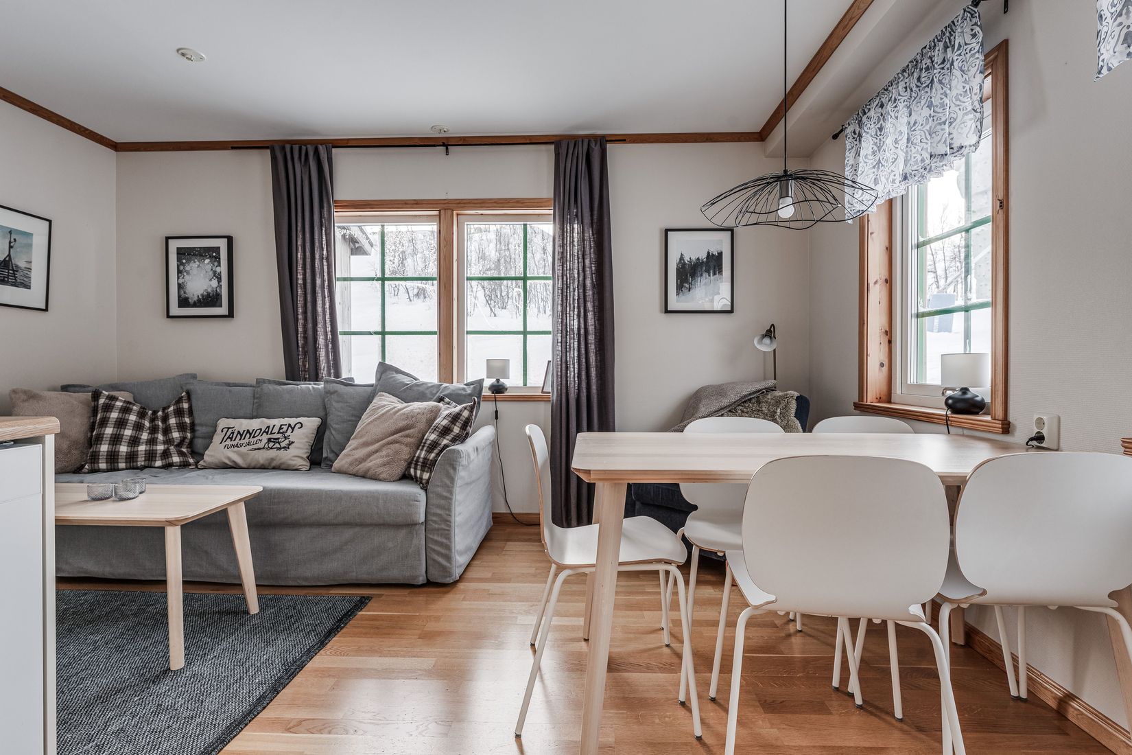 Bostadsrätt, Fäbodvägen 18, Tänndalen - Funäsdalen, Härjedalen