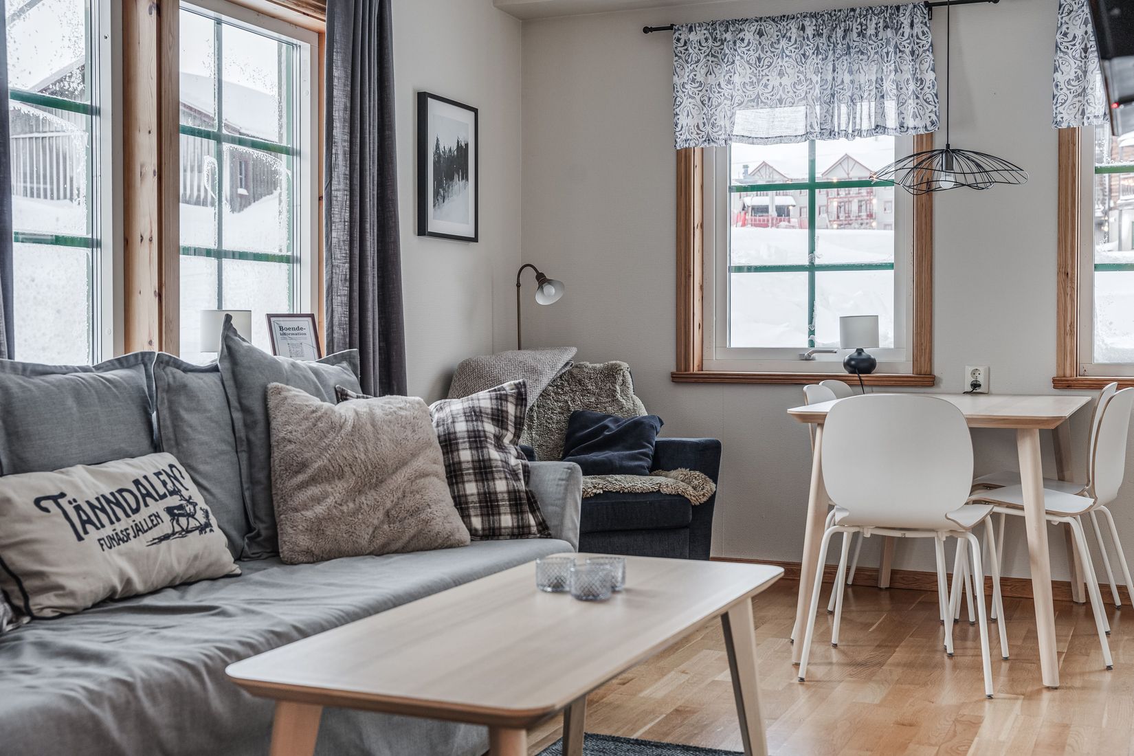 Bostadsrätt, Fäbodvägen 18, Tänndalen - Funäsdalen, Härjedalen