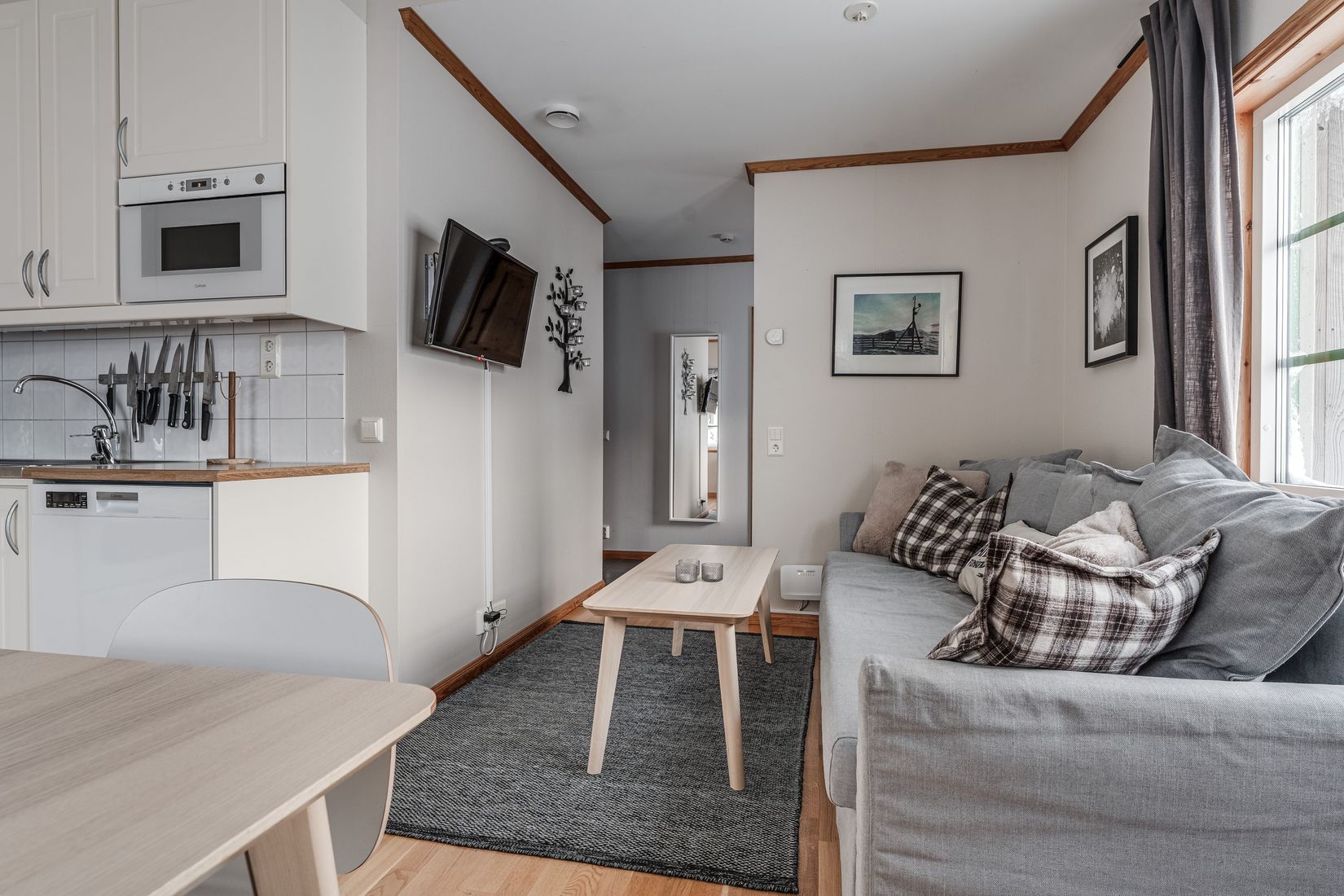 Bostadsrätt, Fäbodvägen 18, Tänndalen - Funäsdalen, Härjedalen