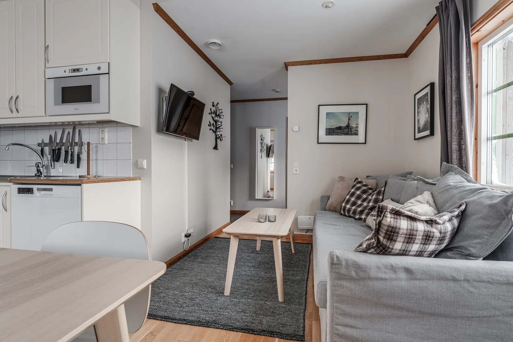 Bostadsrätt, Fäbodvägen 18, Tänndalen - Funäsdalen, Härjedalen