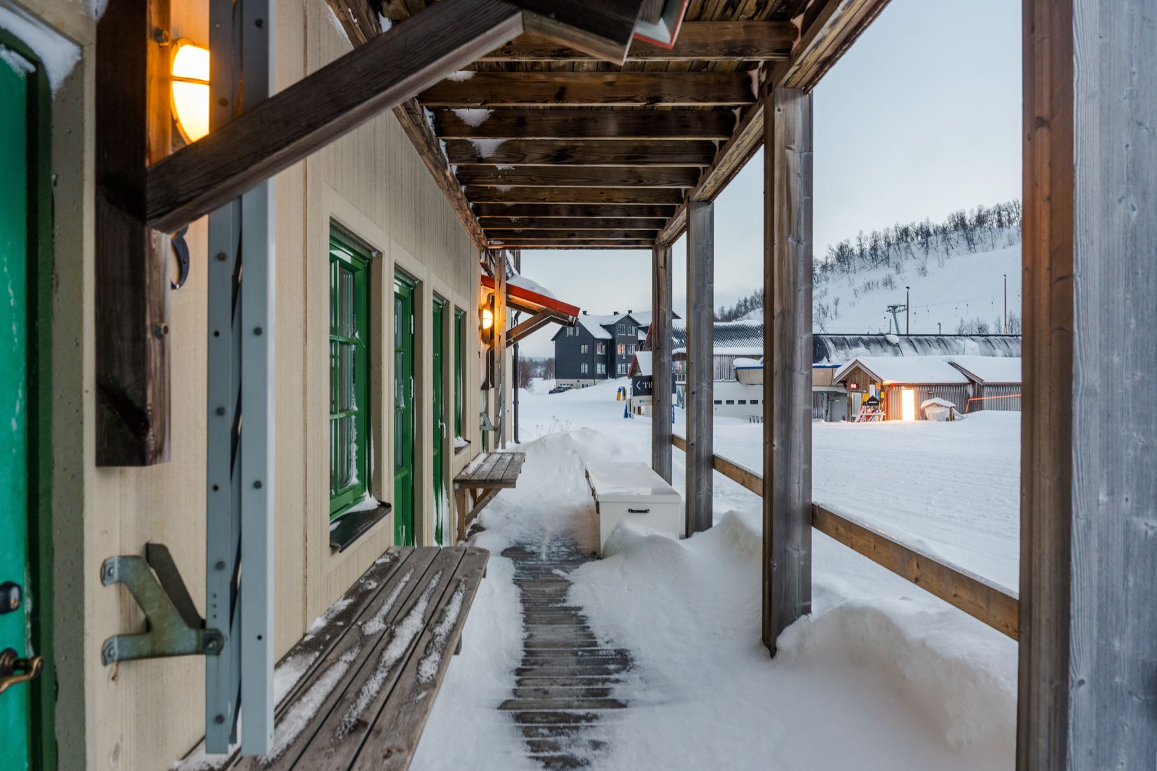 Bostadsrätt, Fäbodvägen 18, Tänndalen - Funäsdalen, Härjedalen