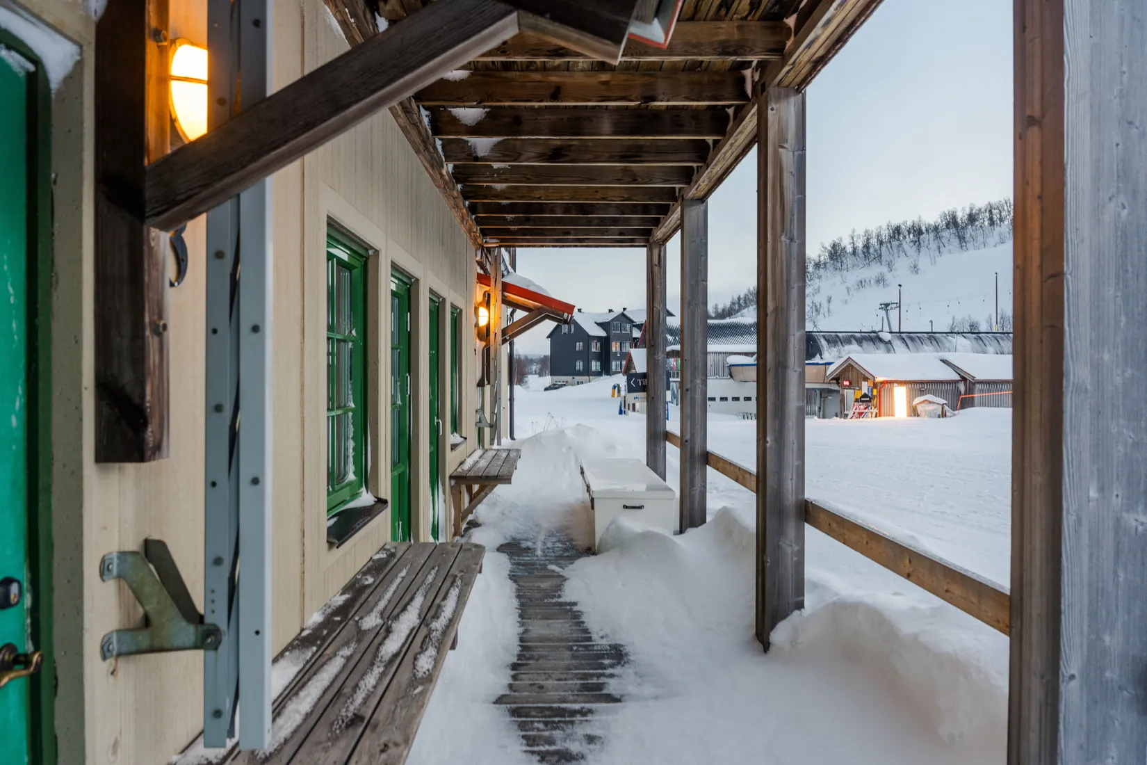 Bostadsrätt, Fäbodvägen 18, Tänndalen - Funäsdalen, Härjedalen