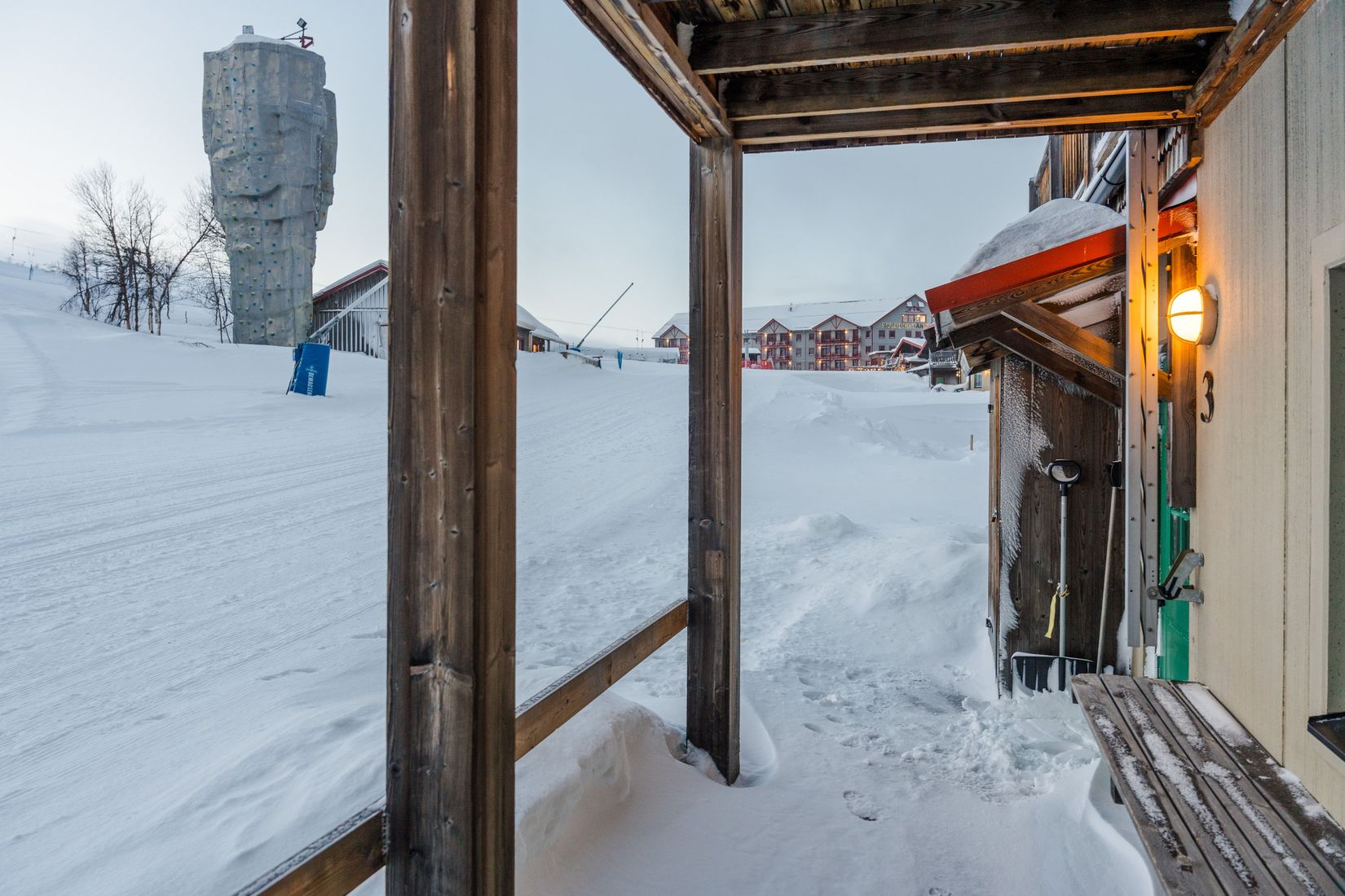 Bostadsrätt, Fäbodvägen 18, Tänndalen - Funäsdalen, Härjedalen