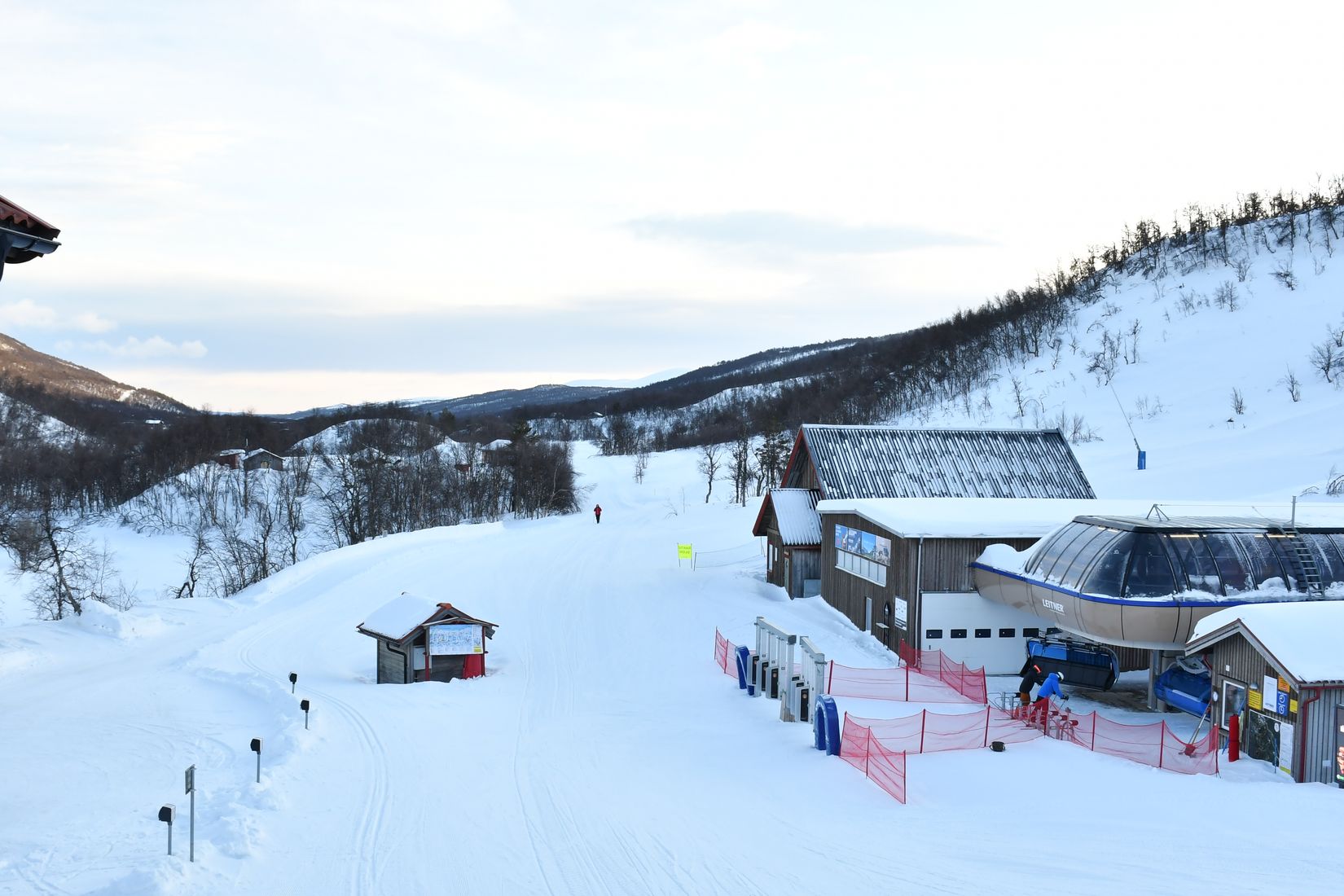 Bostadsrätt, Fäbodvägen 18, Tänndalen - Funäsdalen, Härjedalen