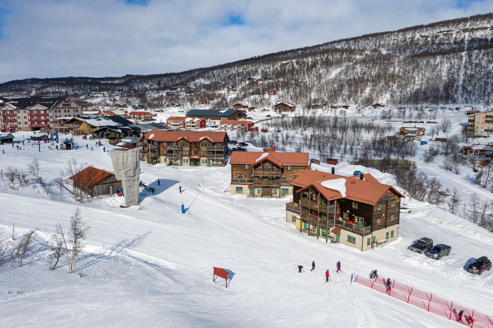 Bostadsrätt, Fäbodvägen 18, Tänndalen - Funäsdalen, Härjedalen