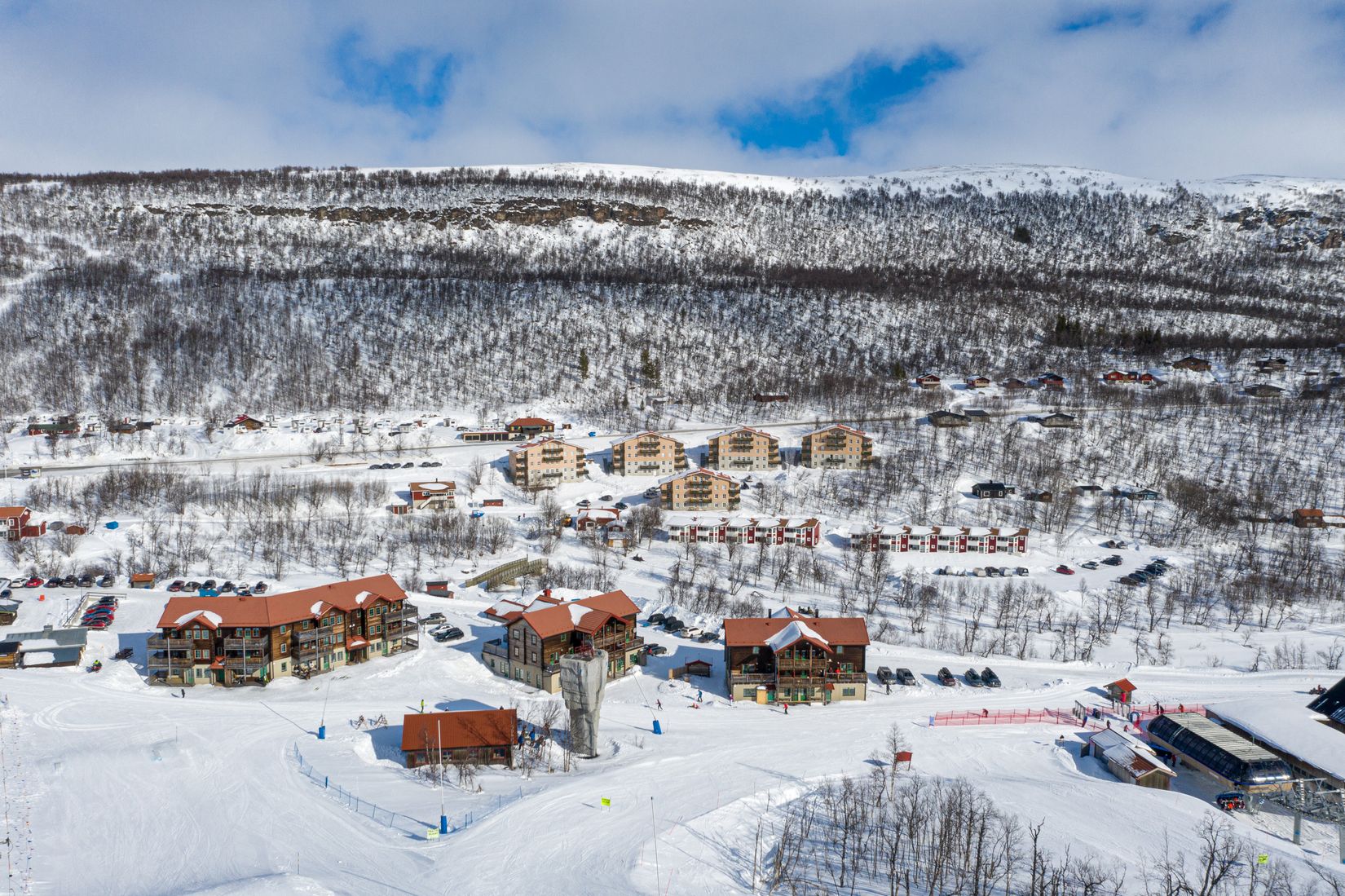 Bostadsrätt, Fäbodvägen 18, Tänndalen - Funäsdalen, Härjedalen