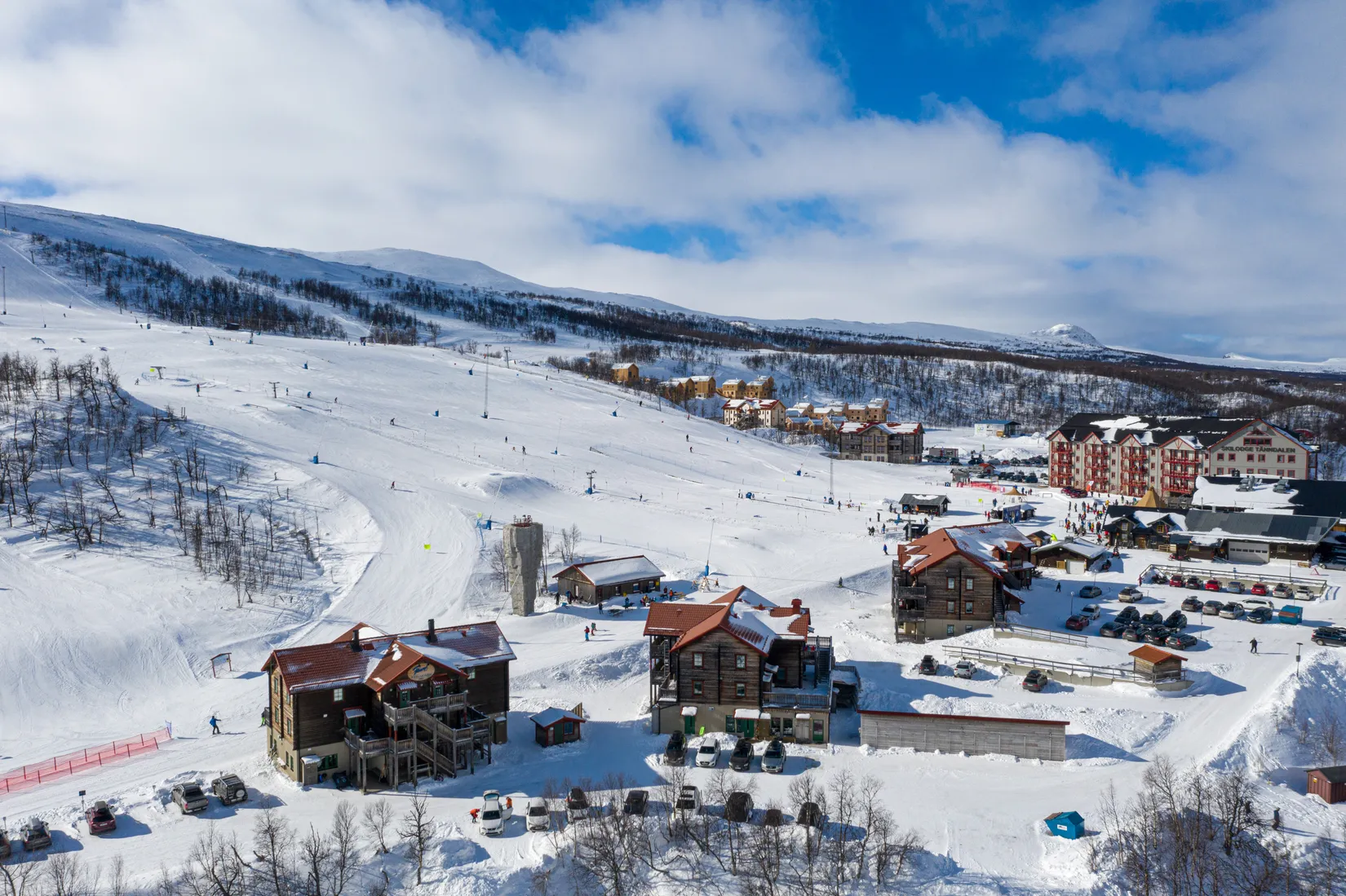 Bostadsrätt, Fäbodvägen 18, Tänndalen - Funäsdalen, Härjedalen