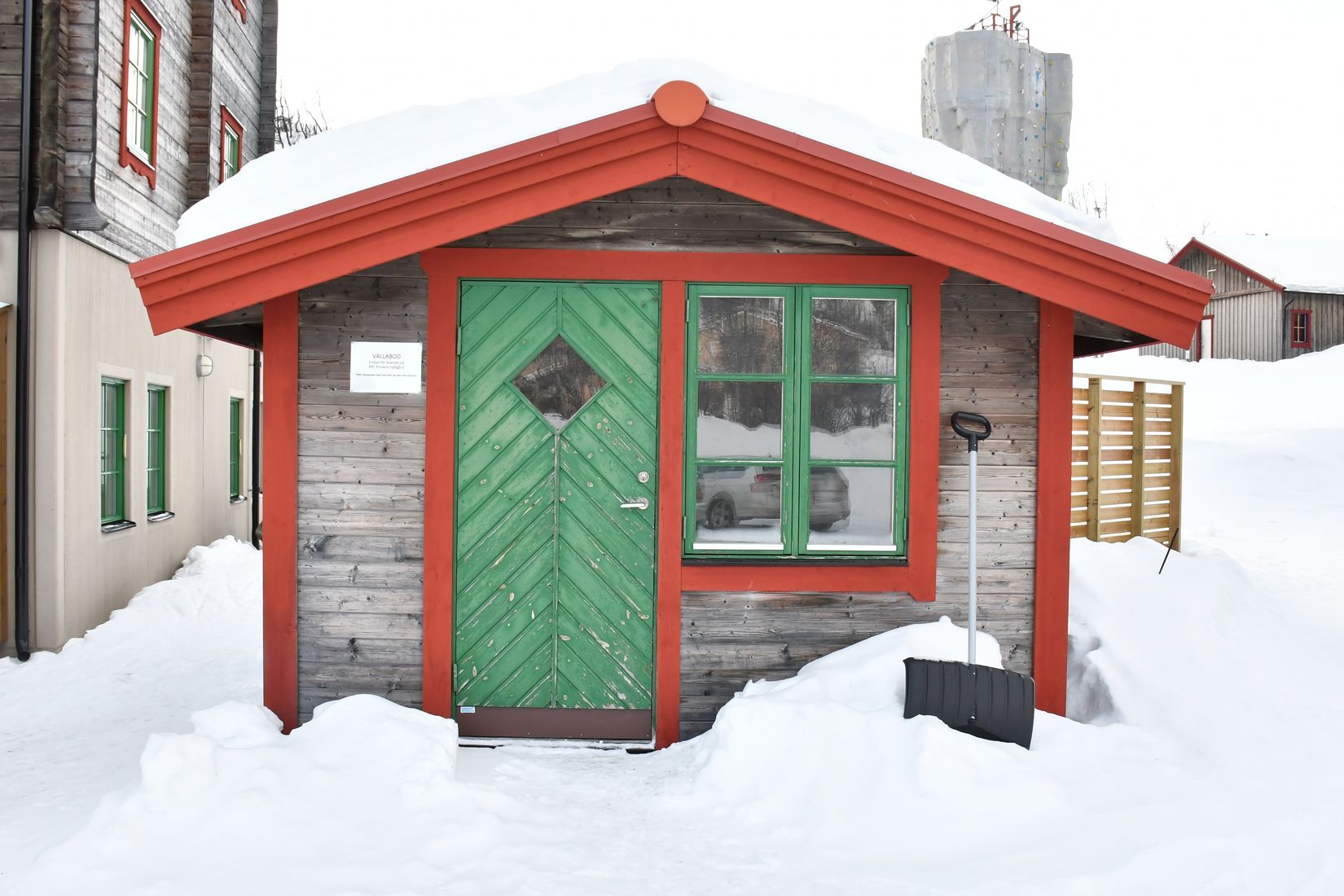 Bostadsrätt, Fäbodvägen 18, Tänndalen - Funäsdalen, Härjedalen