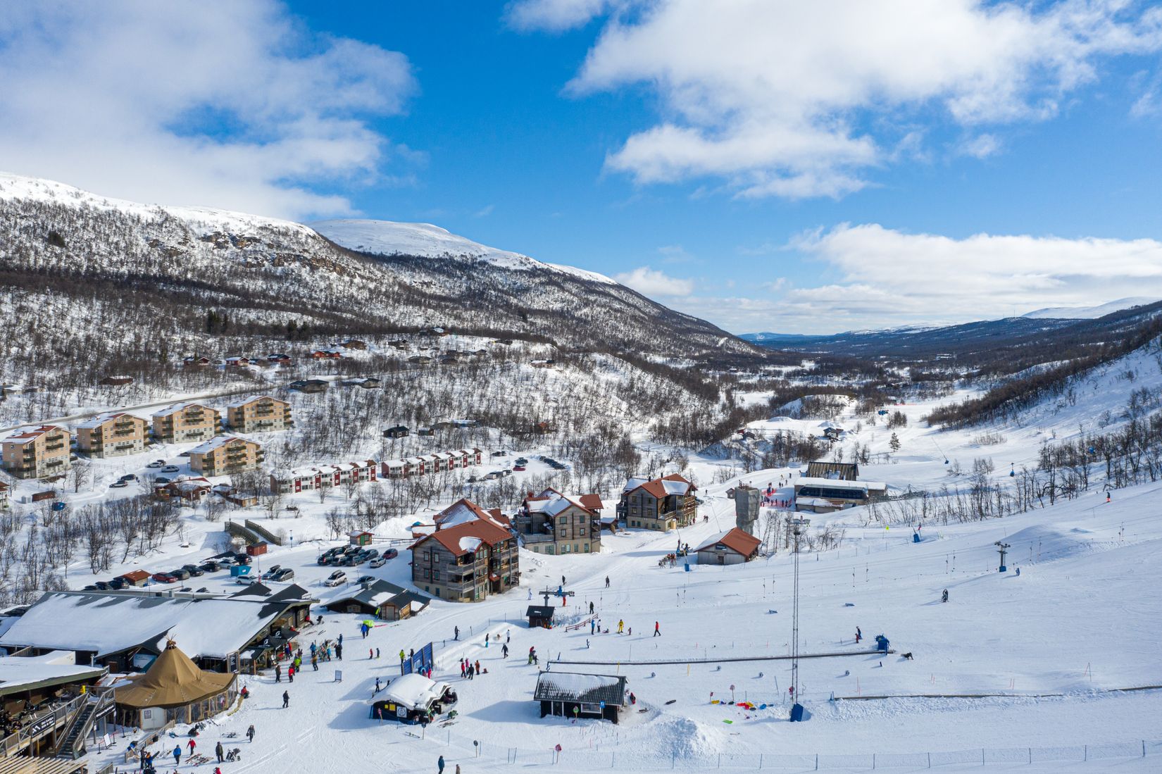 Bostadsrätt, Fäbodvägen 18, Tänndalen - Funäsdalen, Härjedalen