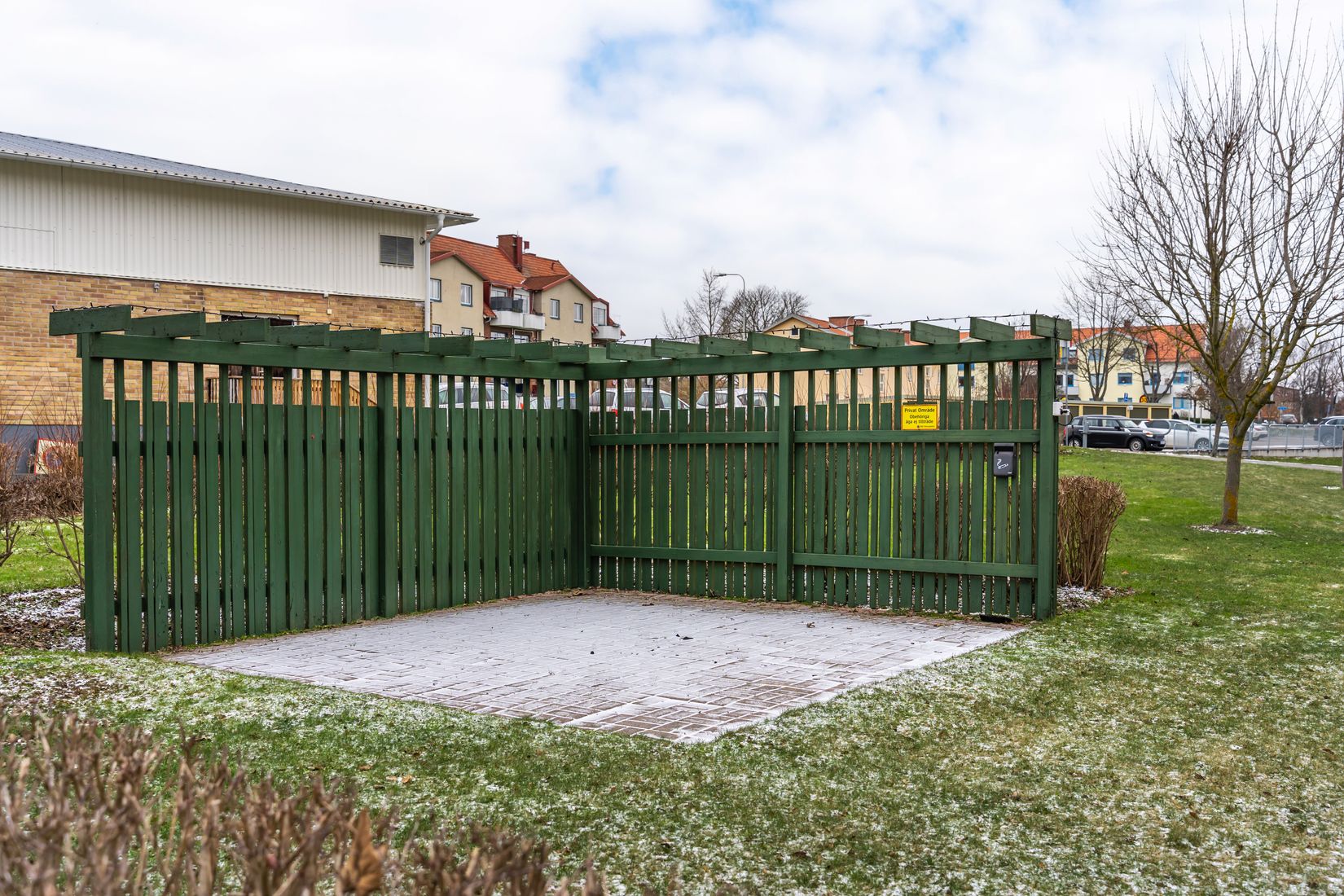 Bostadsrätt, Näsbychaussén 41, Näsby, Kristianstad