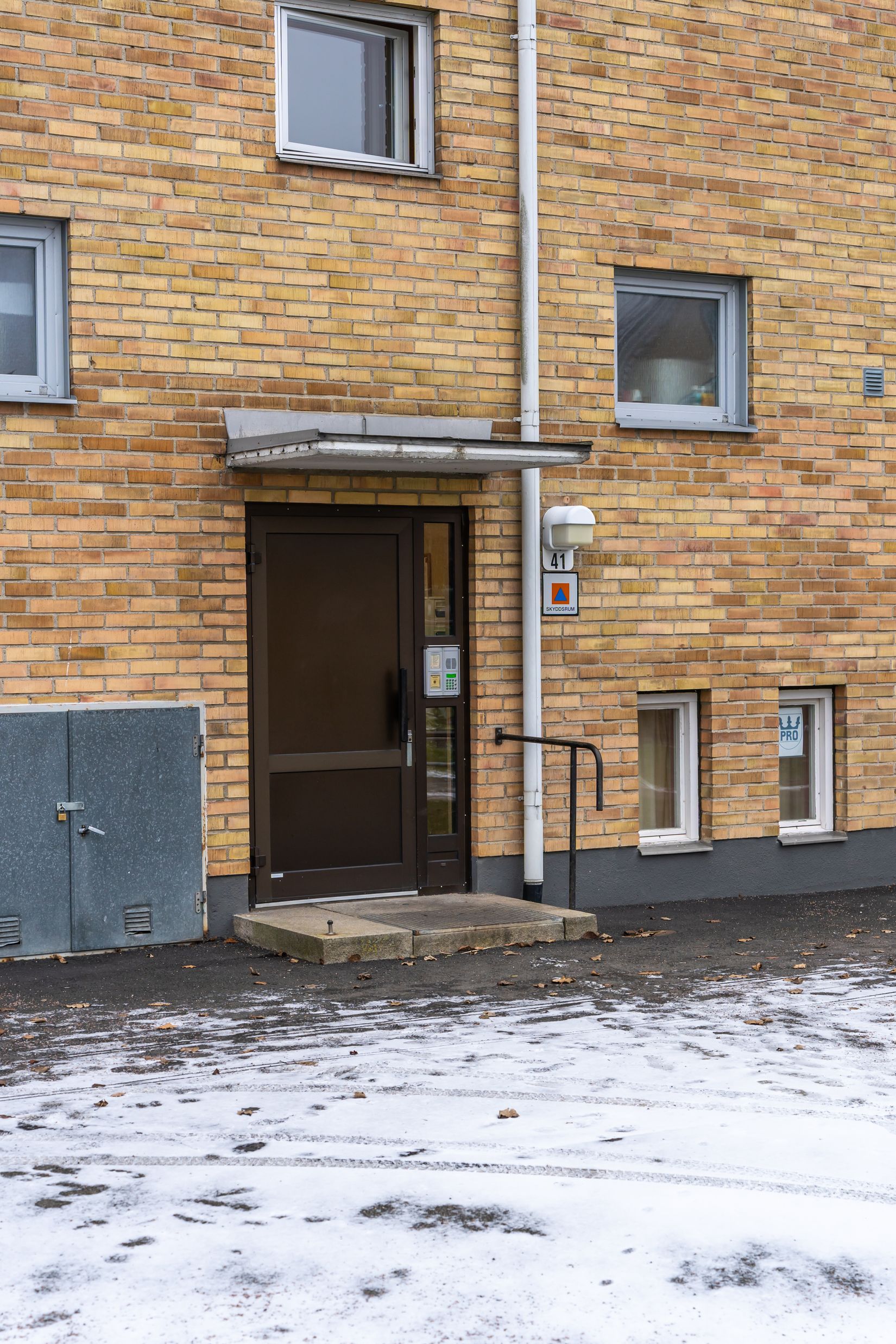 Bostadsrätt, Näsbychaussén 41, Näsby, Kristianstad